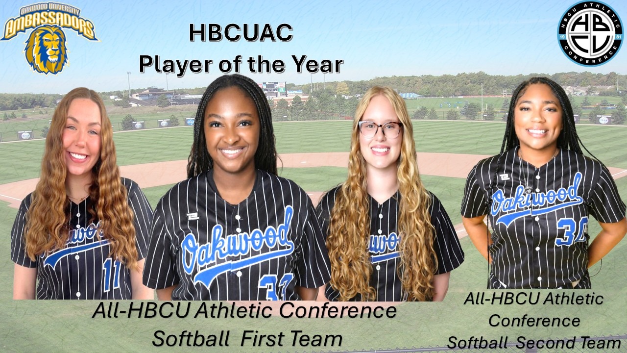 OU SB HBCUAC Championship Awards 2026