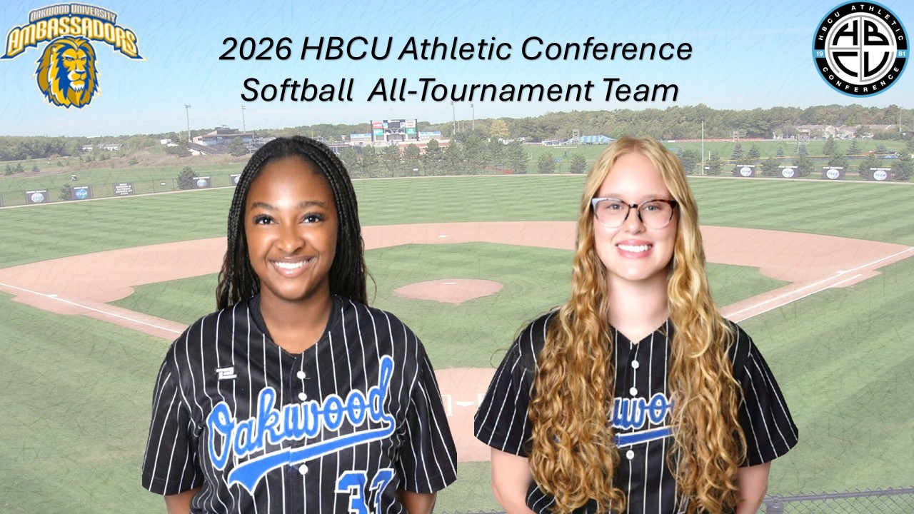 OU HBCU ALL-TOURNAMENT TEAM SB