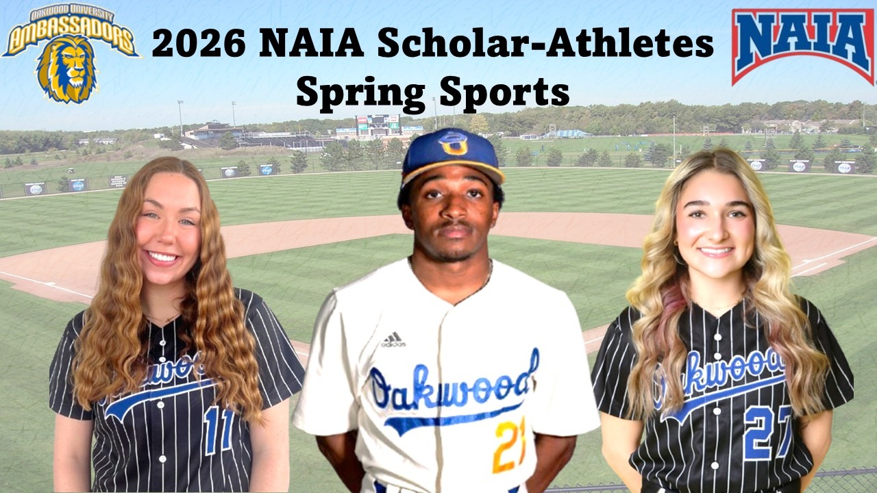 OU NAIA ATHLETICS SCHOLARS 2026