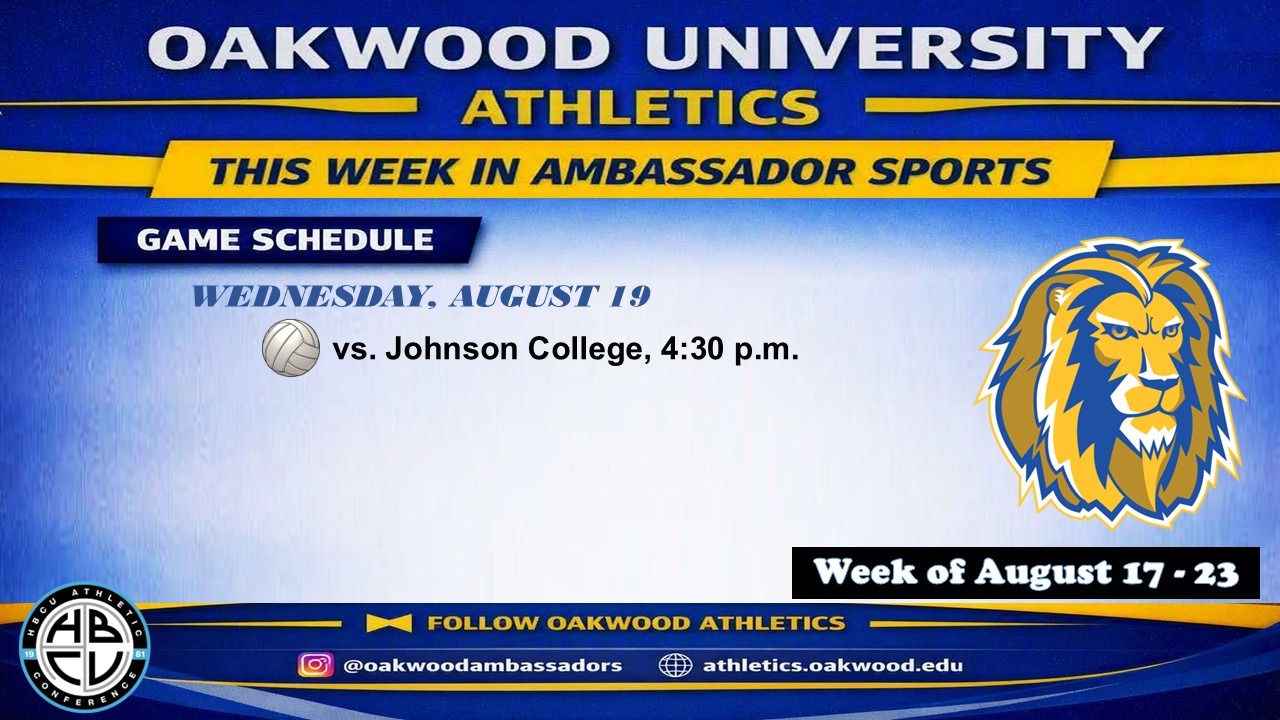 This Week August 17-2026