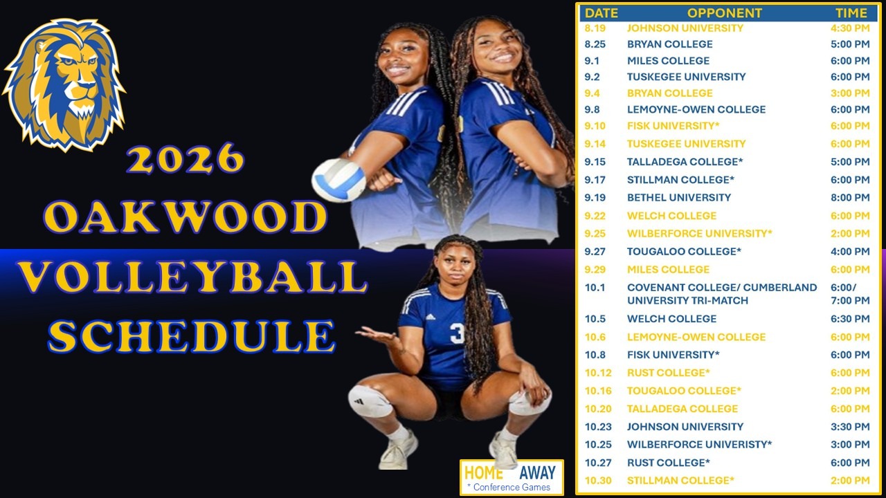 WVB 2026 Schedule Update
