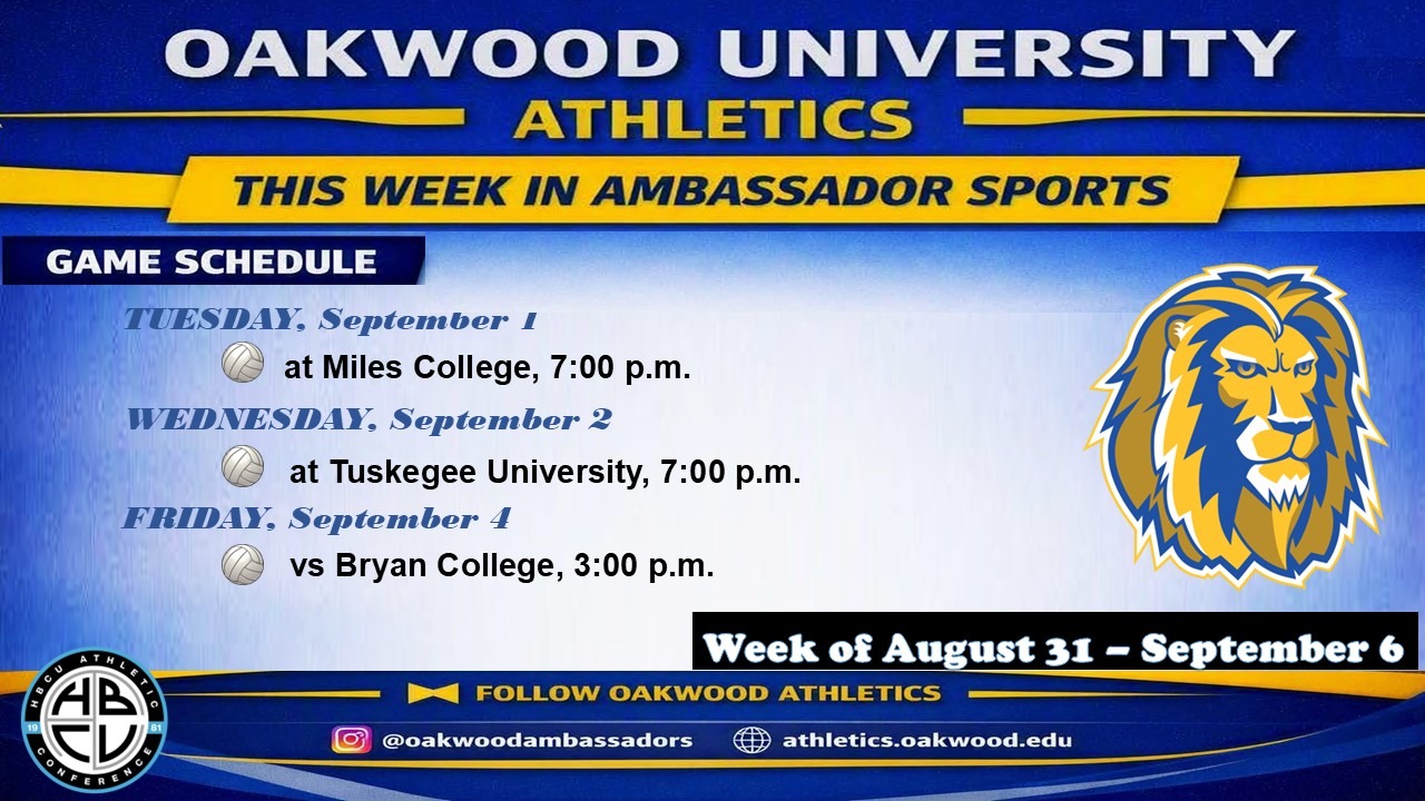 THIS WEEK IN OU SPORTS AUG 31