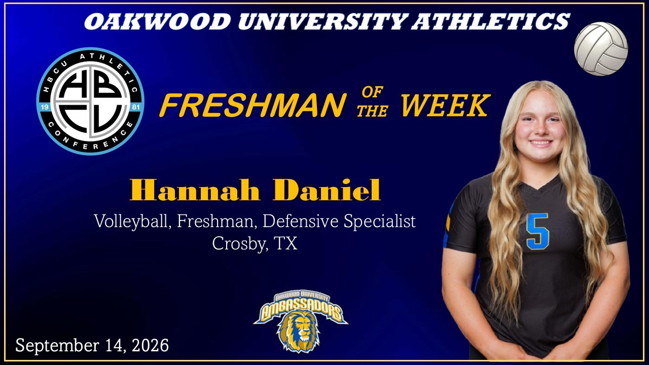 HBCUAC FRESHMAN OF THE YEAR UPDATE1