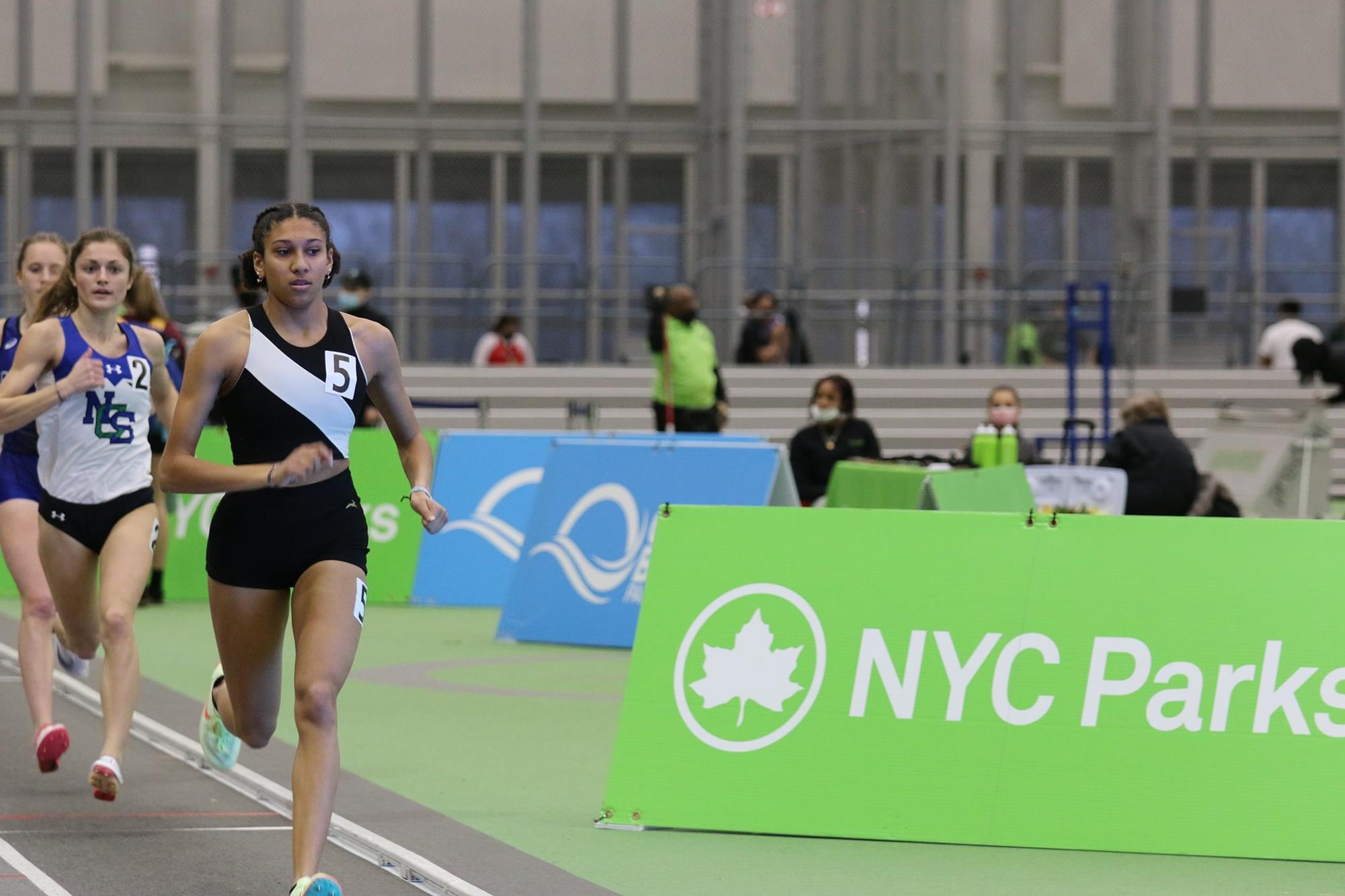 US Top Times & New Facility Records Set at 2024 Ocean Breeze Elite Invitational Ocean Breeze