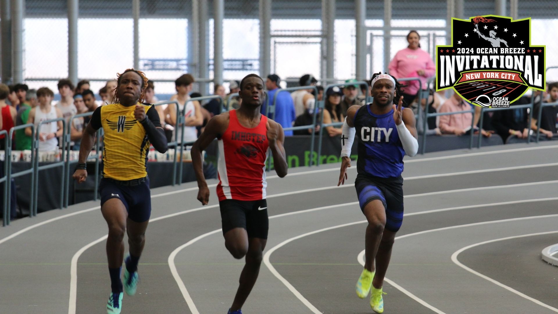 2025 Ocean Breeze Invitational Meet Information & Preview Ocean Breeze Athletic Complex