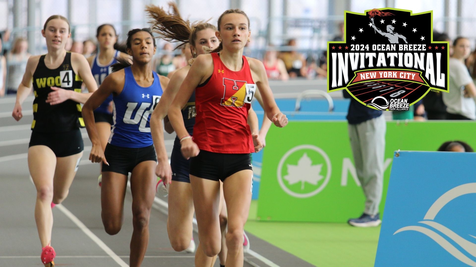 2025 Ocean Breeze Invitational Meet Information & Preview Ocean