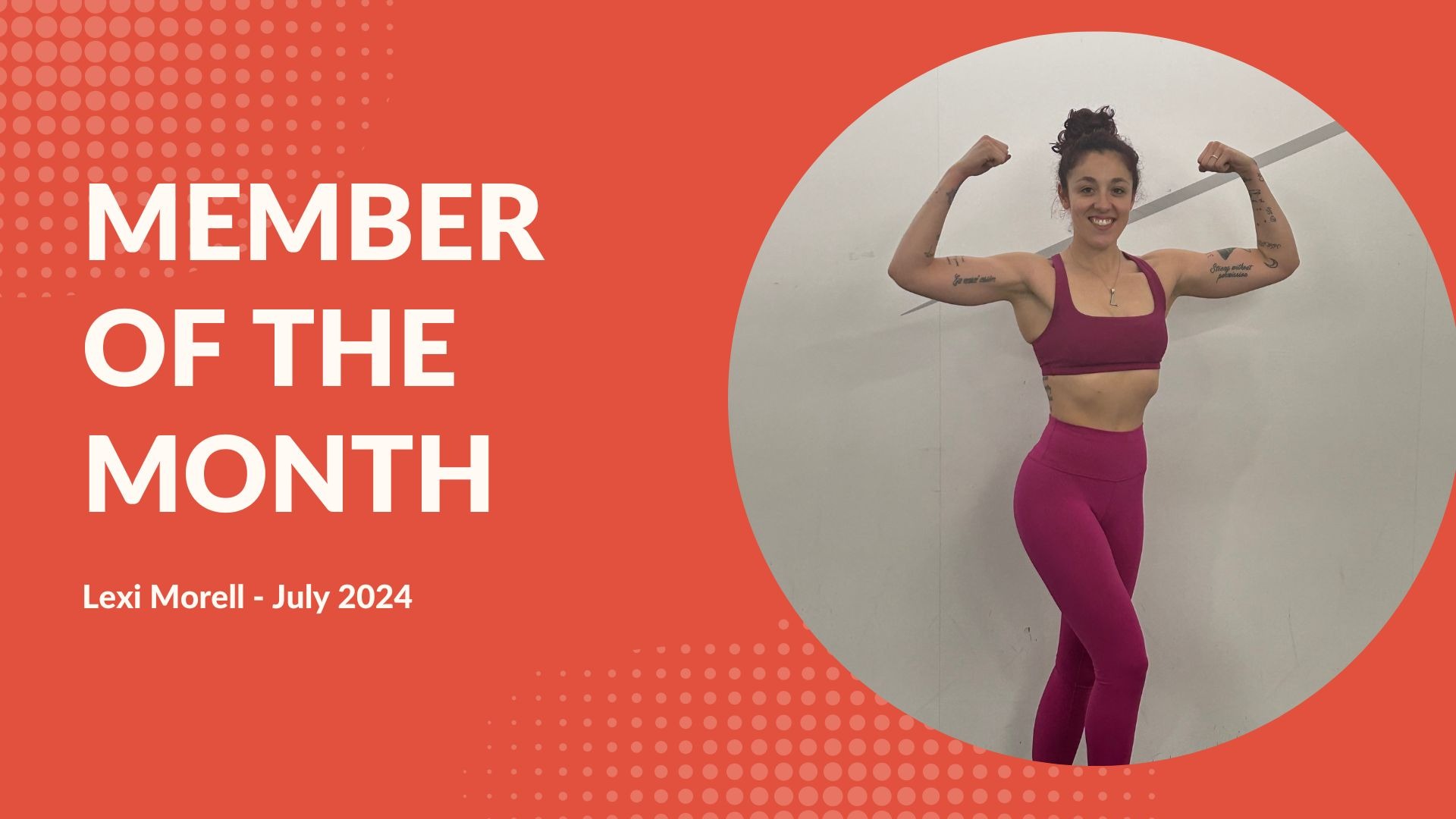 Meet the July 2023 Member of the Month Frank Mensah Ocean Breeze