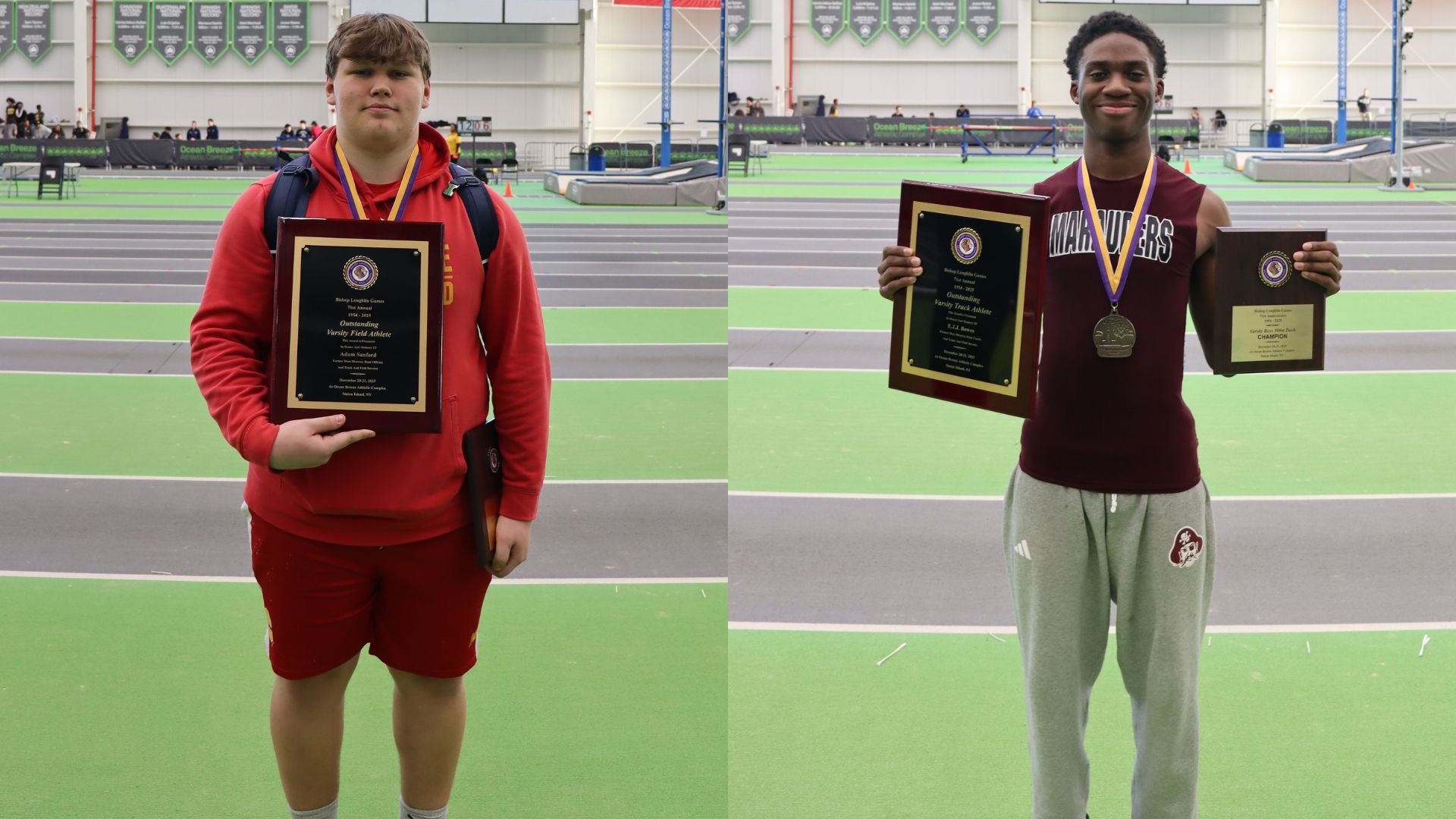 Bishop Loughlin 2025 Day One