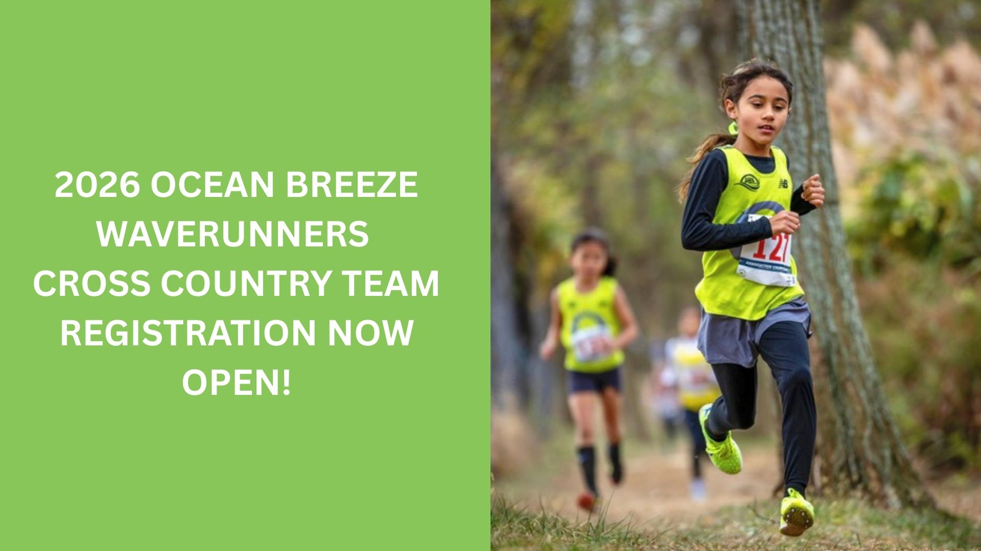 2026 OBWR XC SEASON