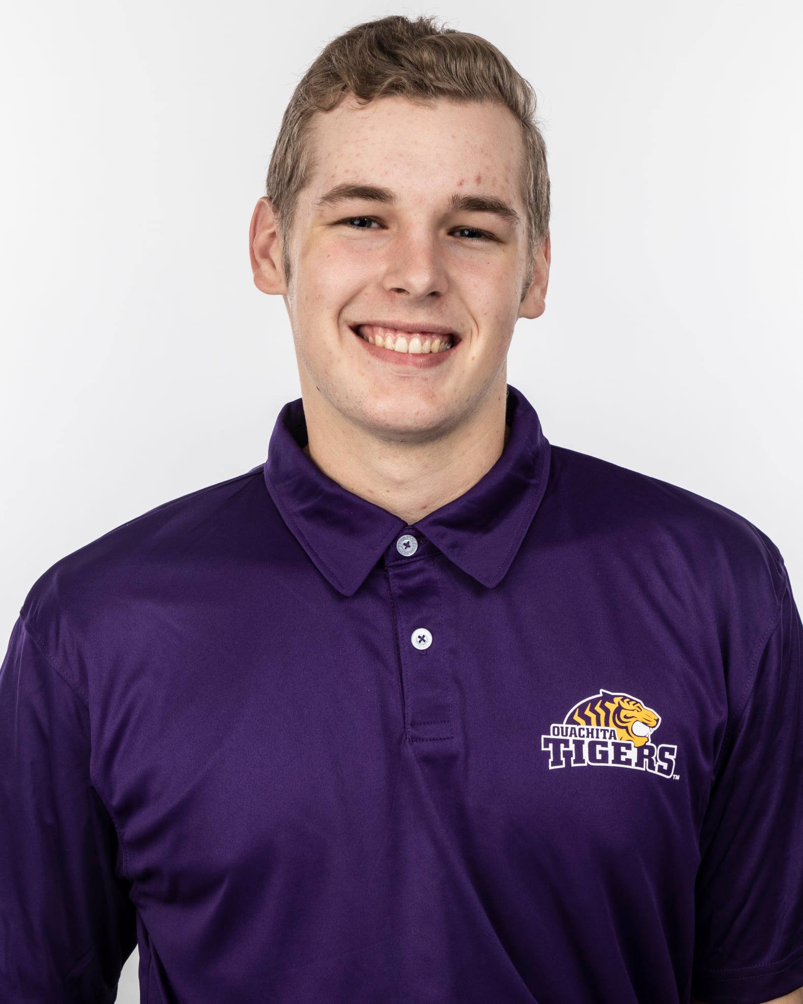 Ben Wright MBB student assistant 2021-22