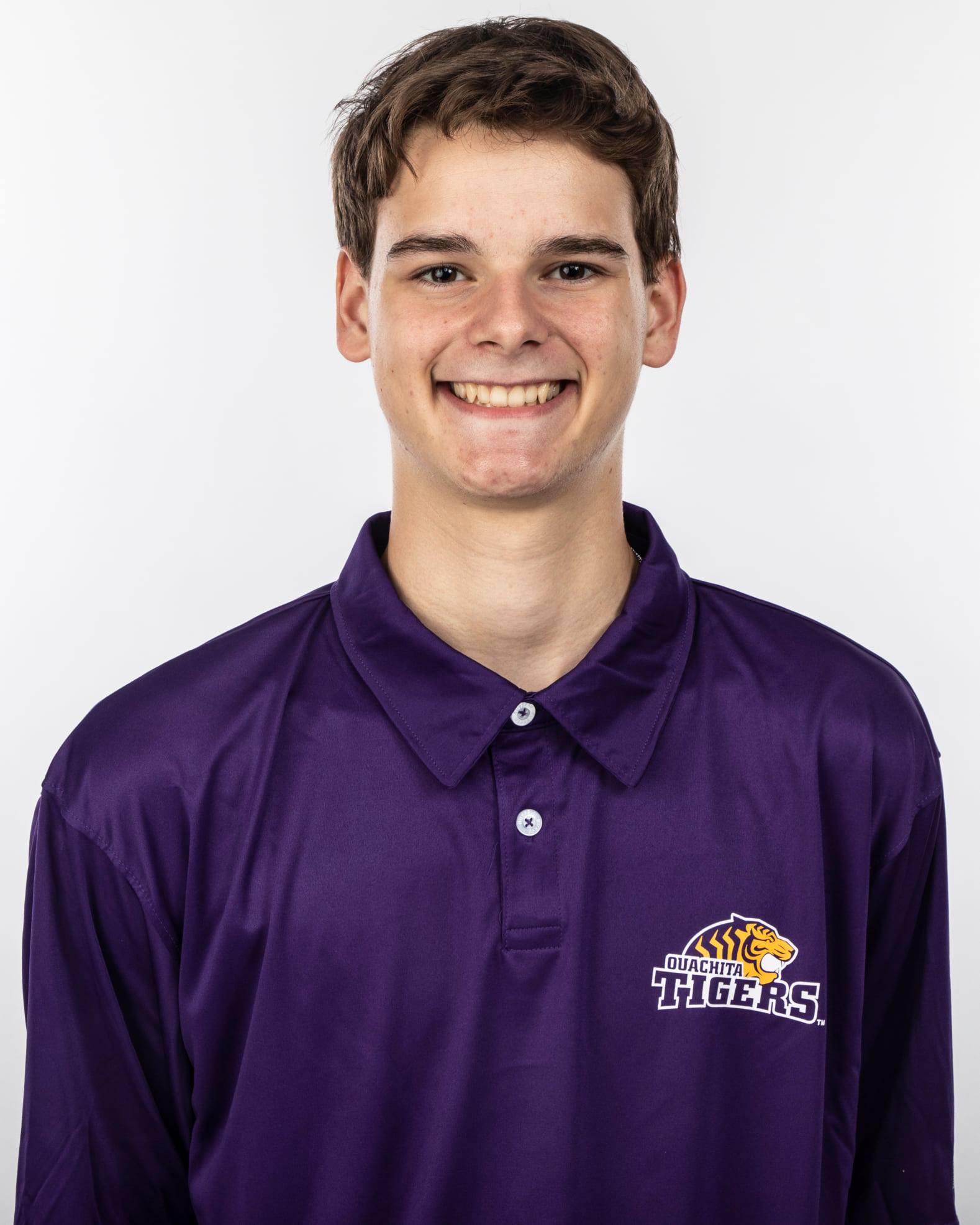 Gabe Wilmath MBB student assistant 2021-22