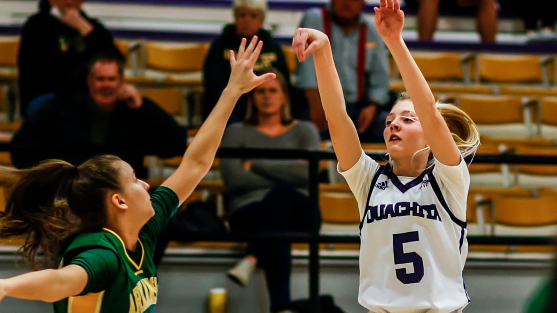 Laney Mears Women's Basketball Ouachita Baptist University Athletics