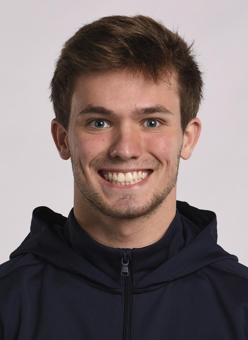 Logan Andrews Auburn headshot