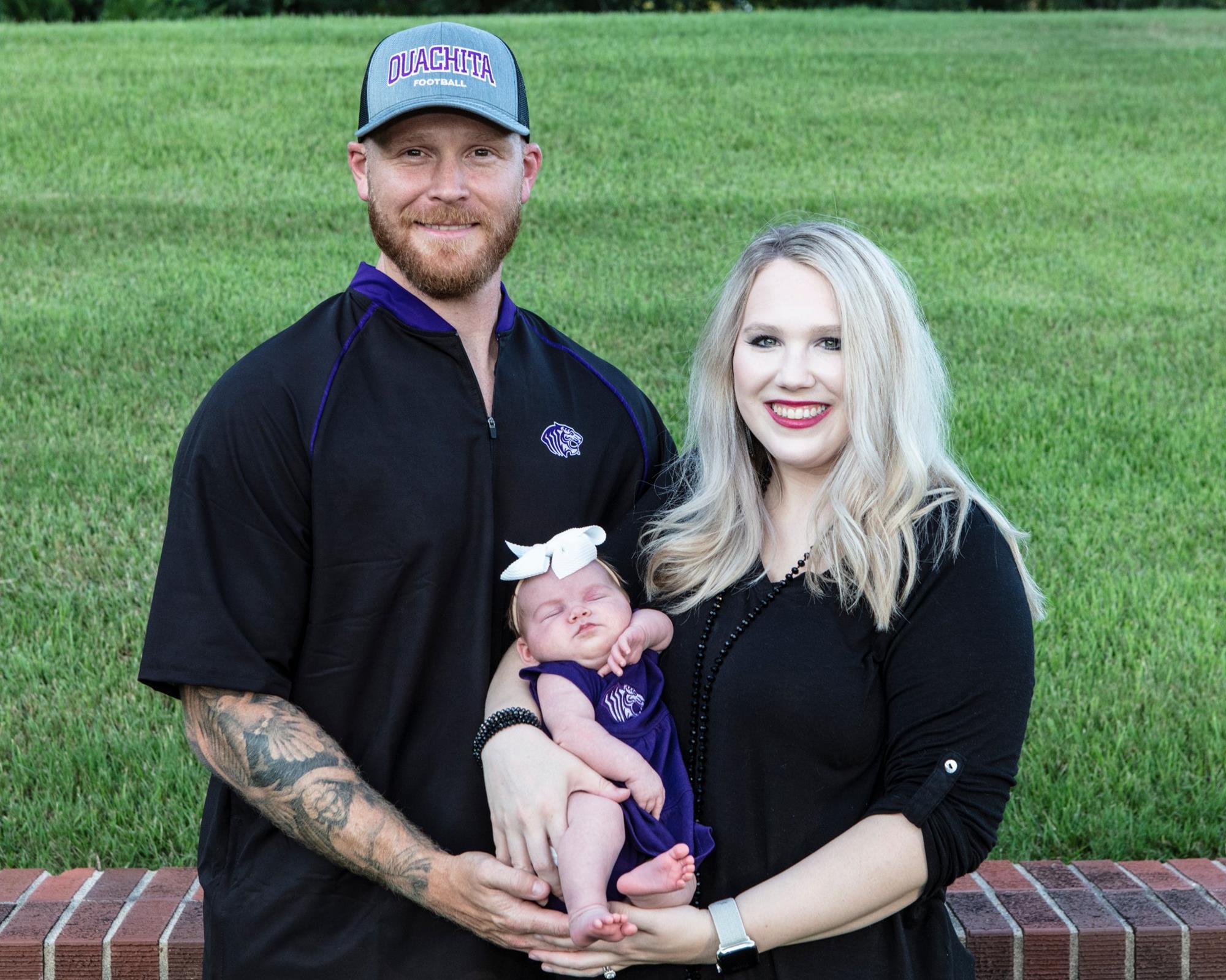 Jake Ford family 2022 FB