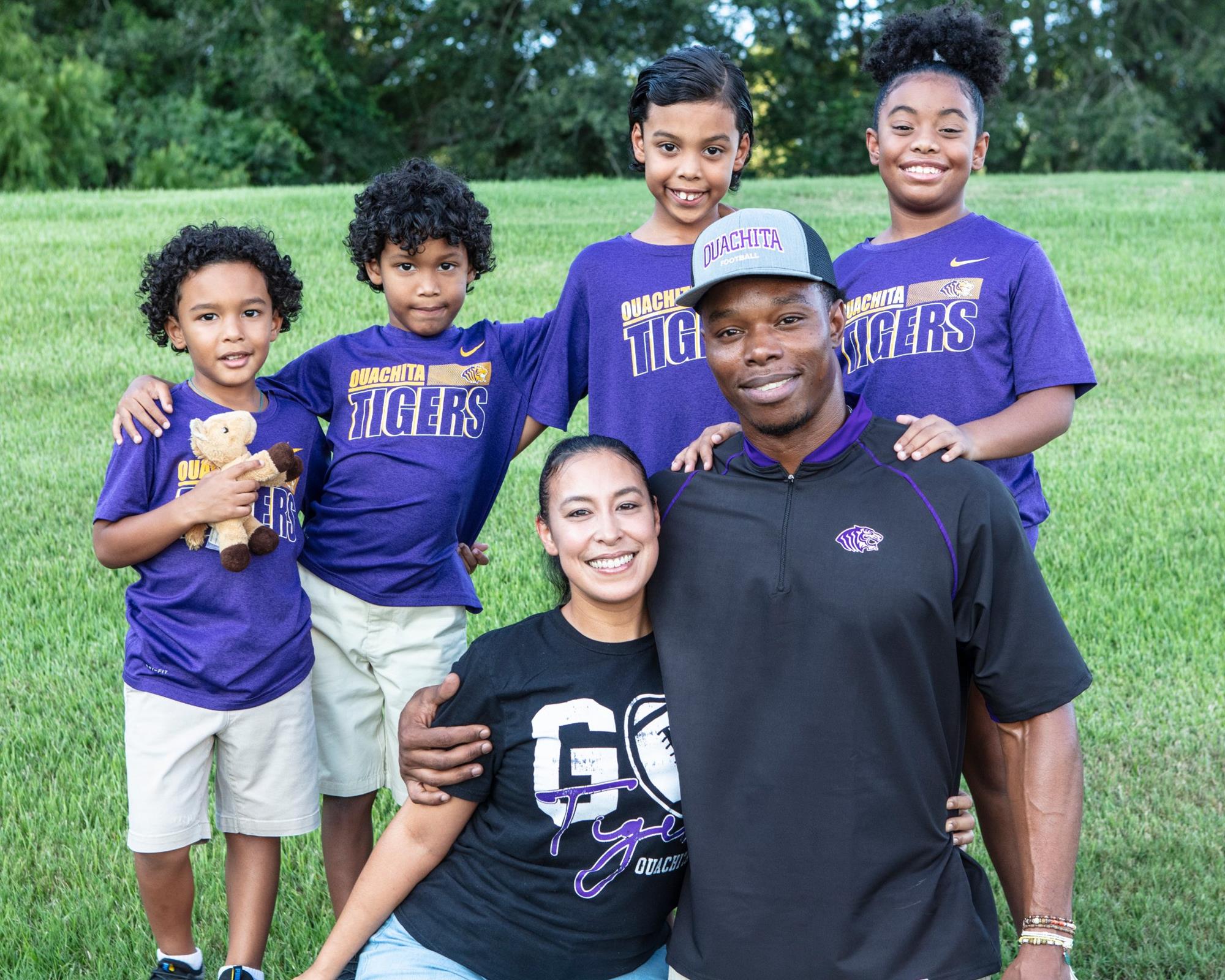 Julius Pruitt family 2022 FB