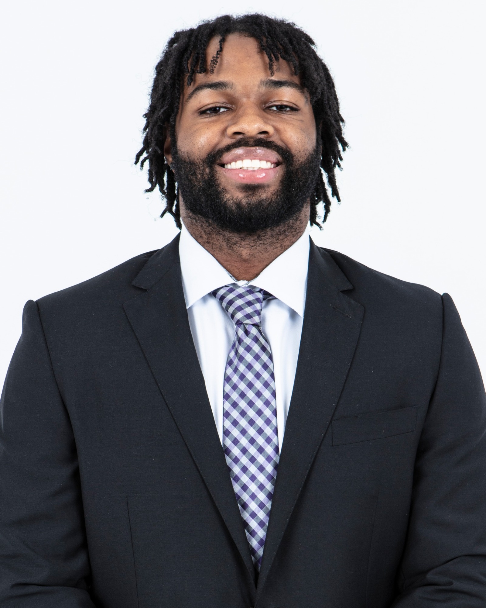 Larenz Nero Headshot 2022
