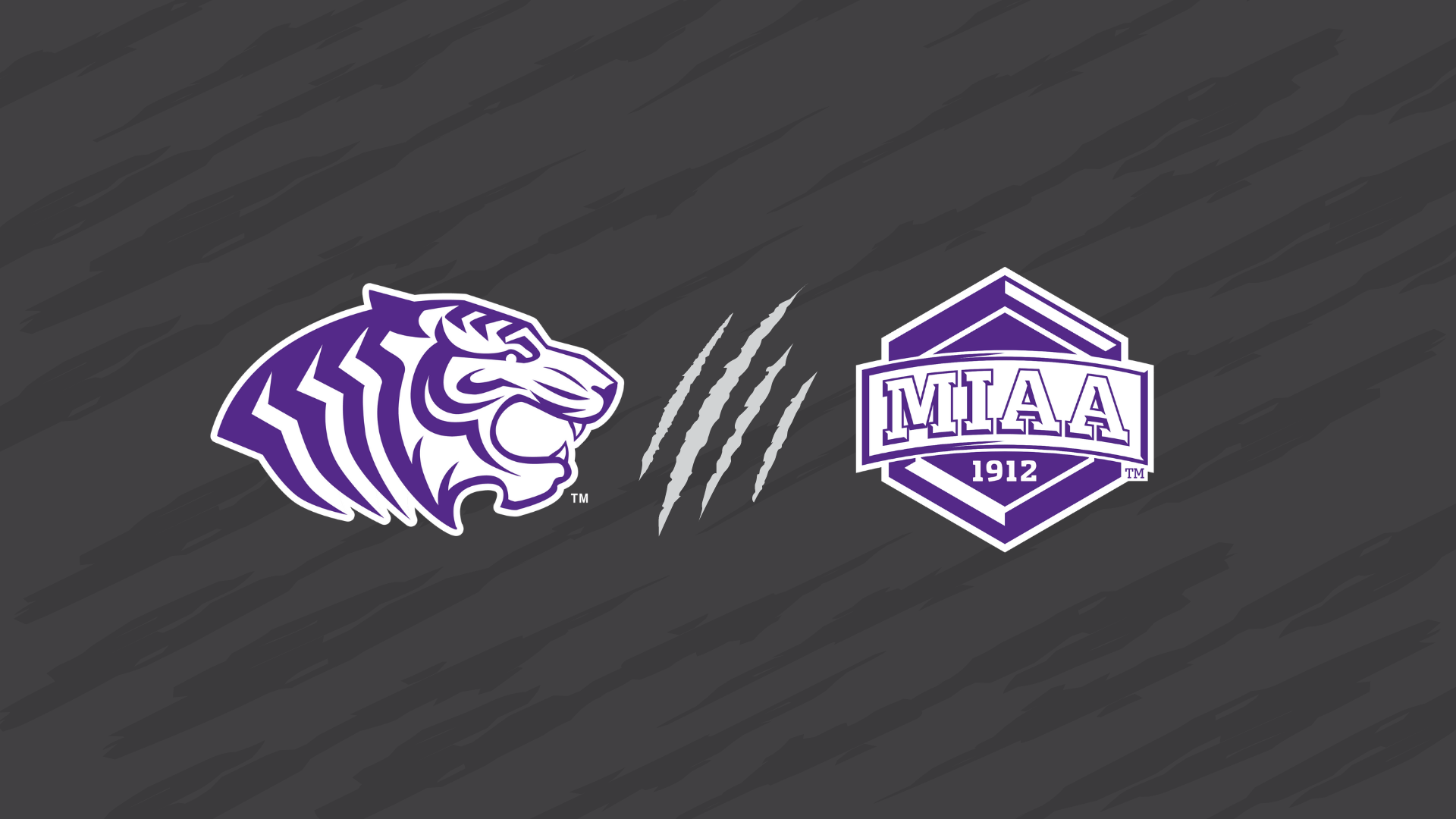 Tiger and MIAA logos