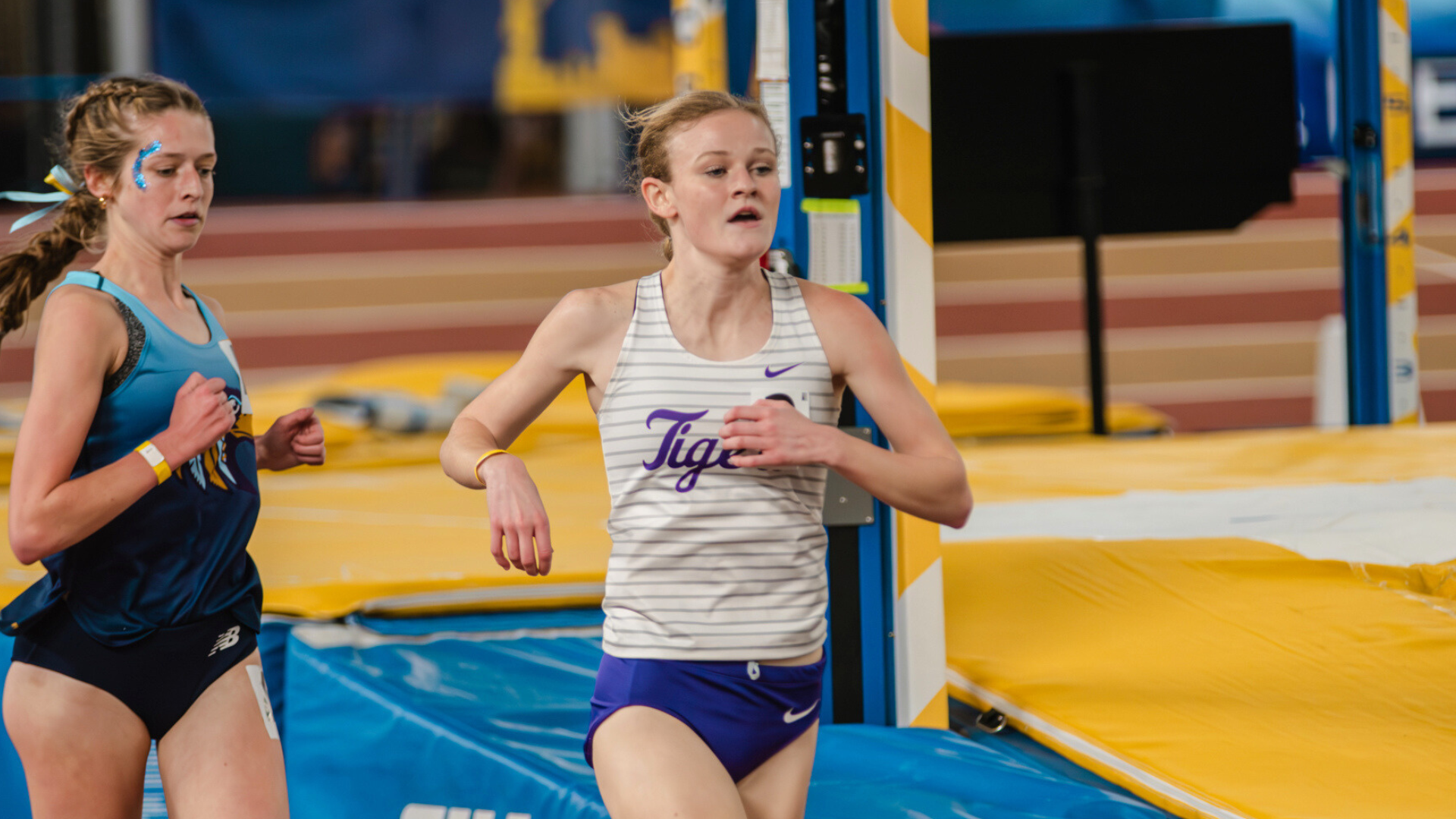 Allison Hylkema at Samford Open