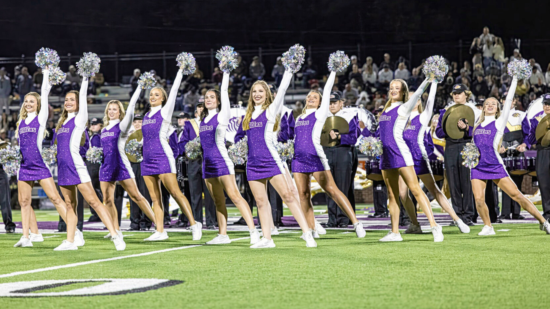 Dance Team Fall 2024