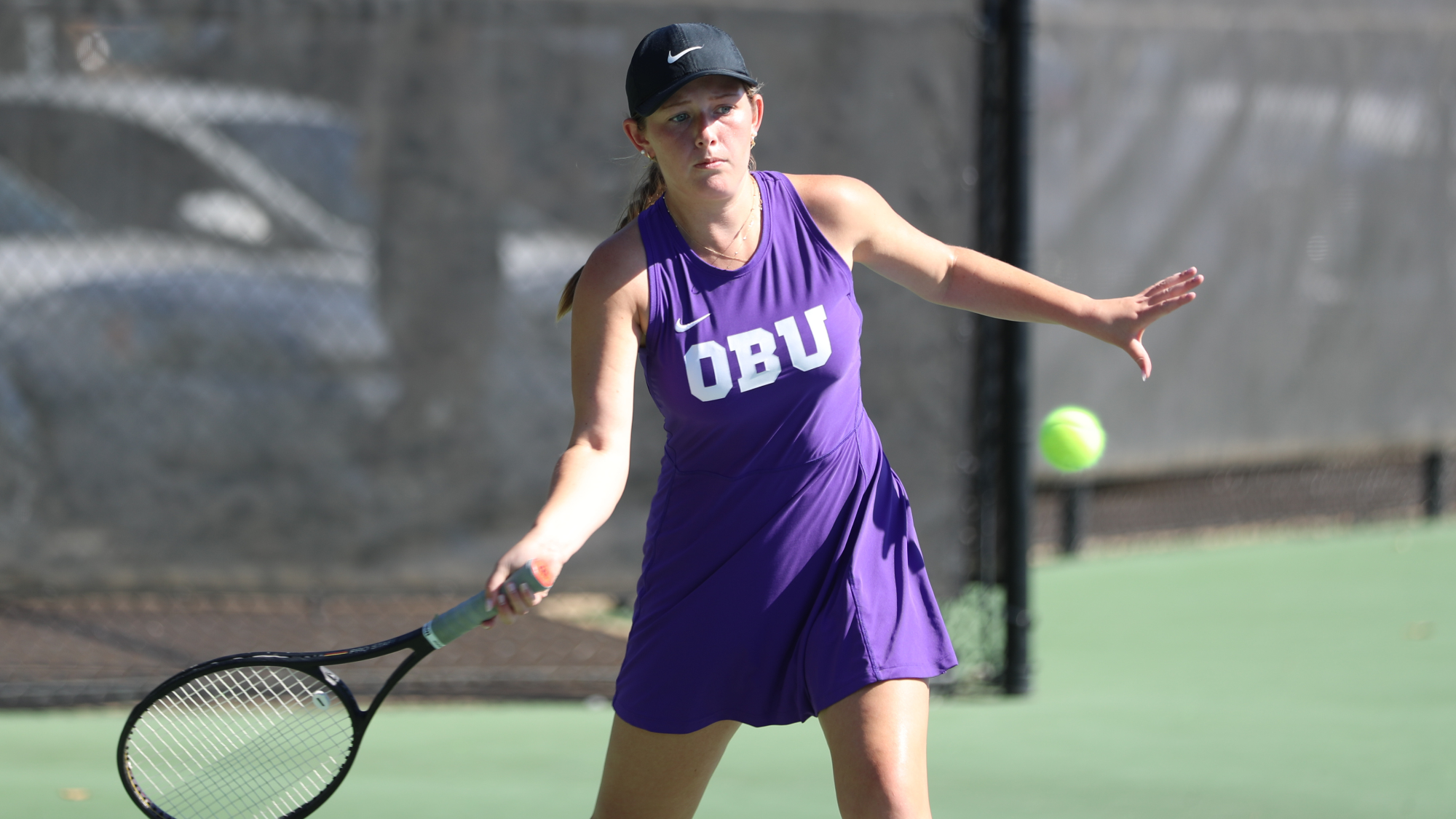 Marlee Bledsoe at 2025 GAC Fall Championships