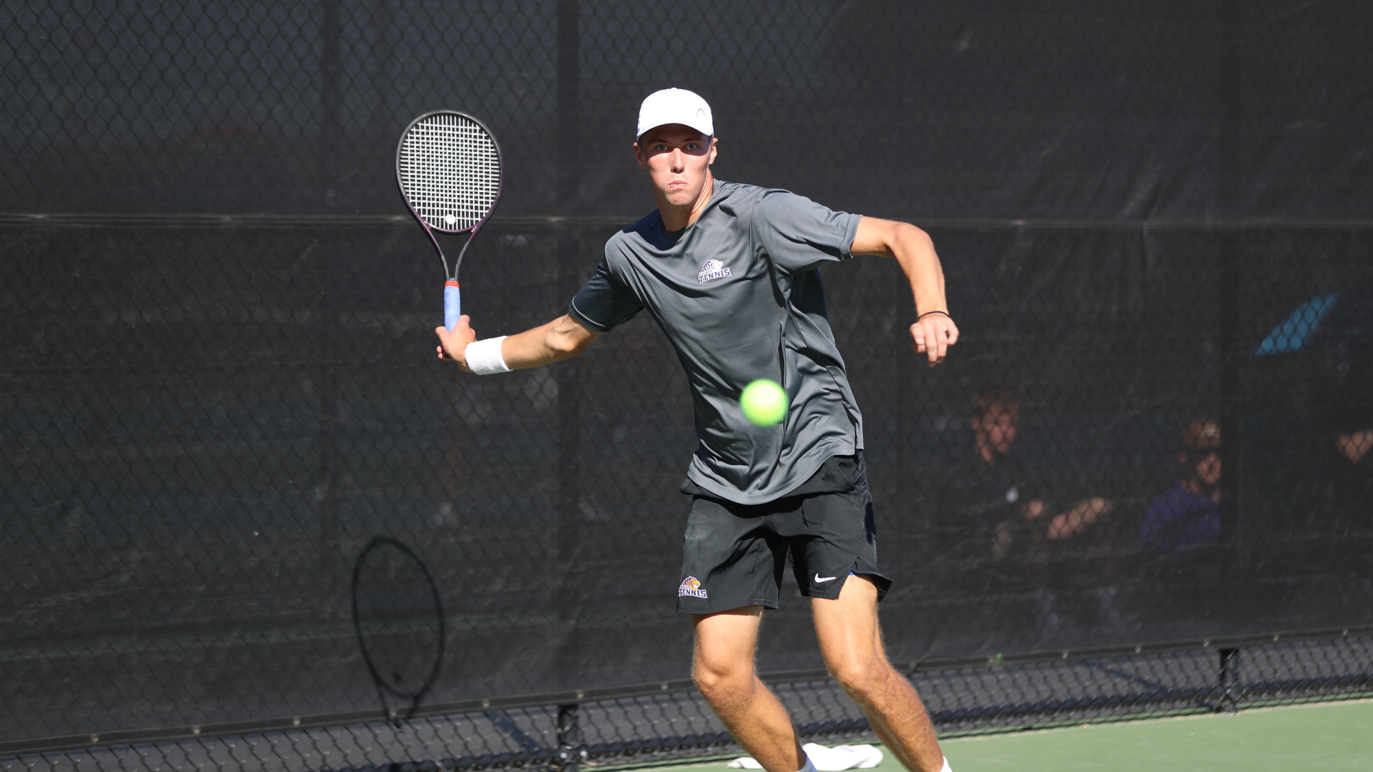 Ramon Strassmann at 2025 GAC Fall Championships