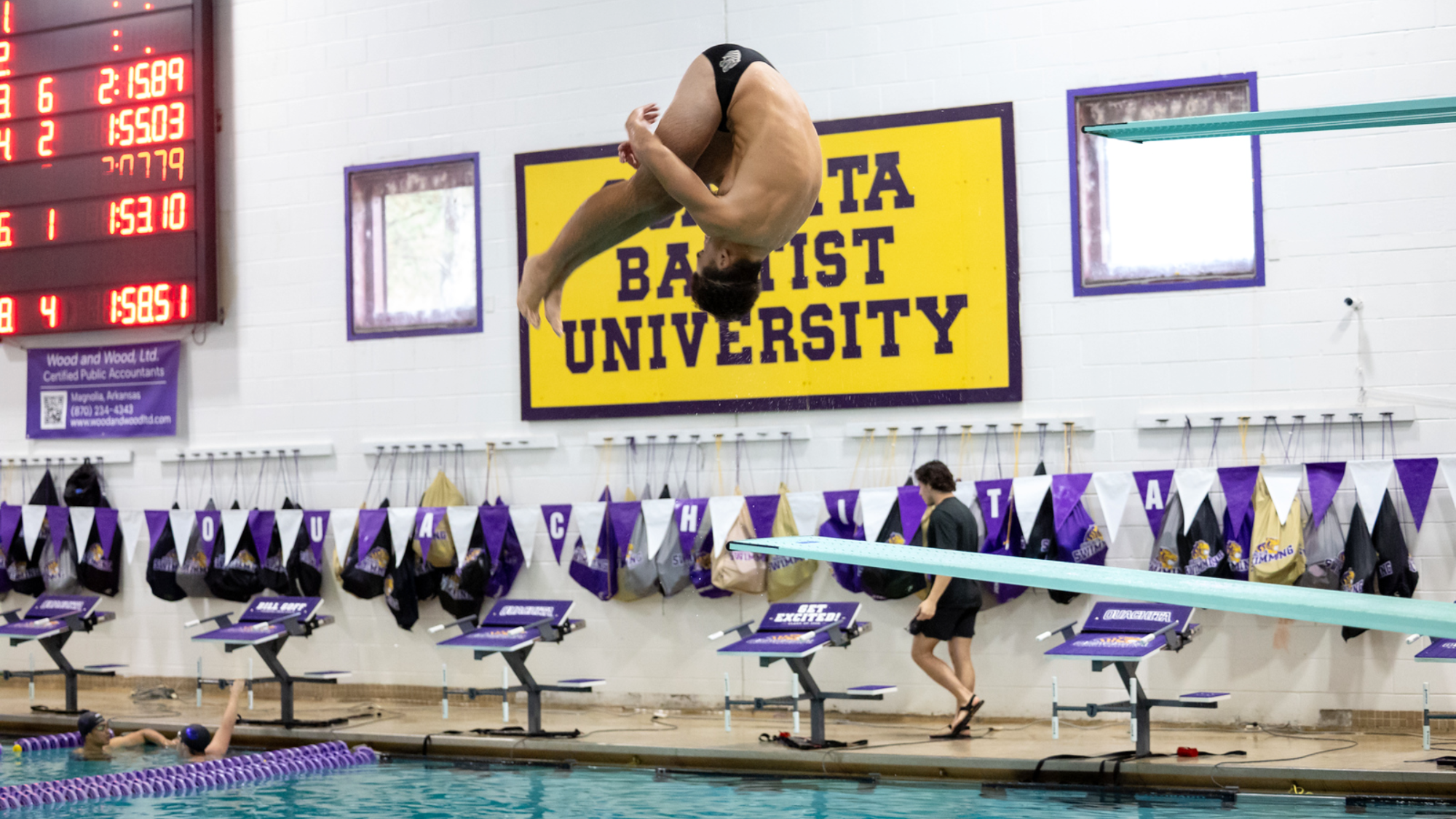 Diver vs Truman State 2025-26