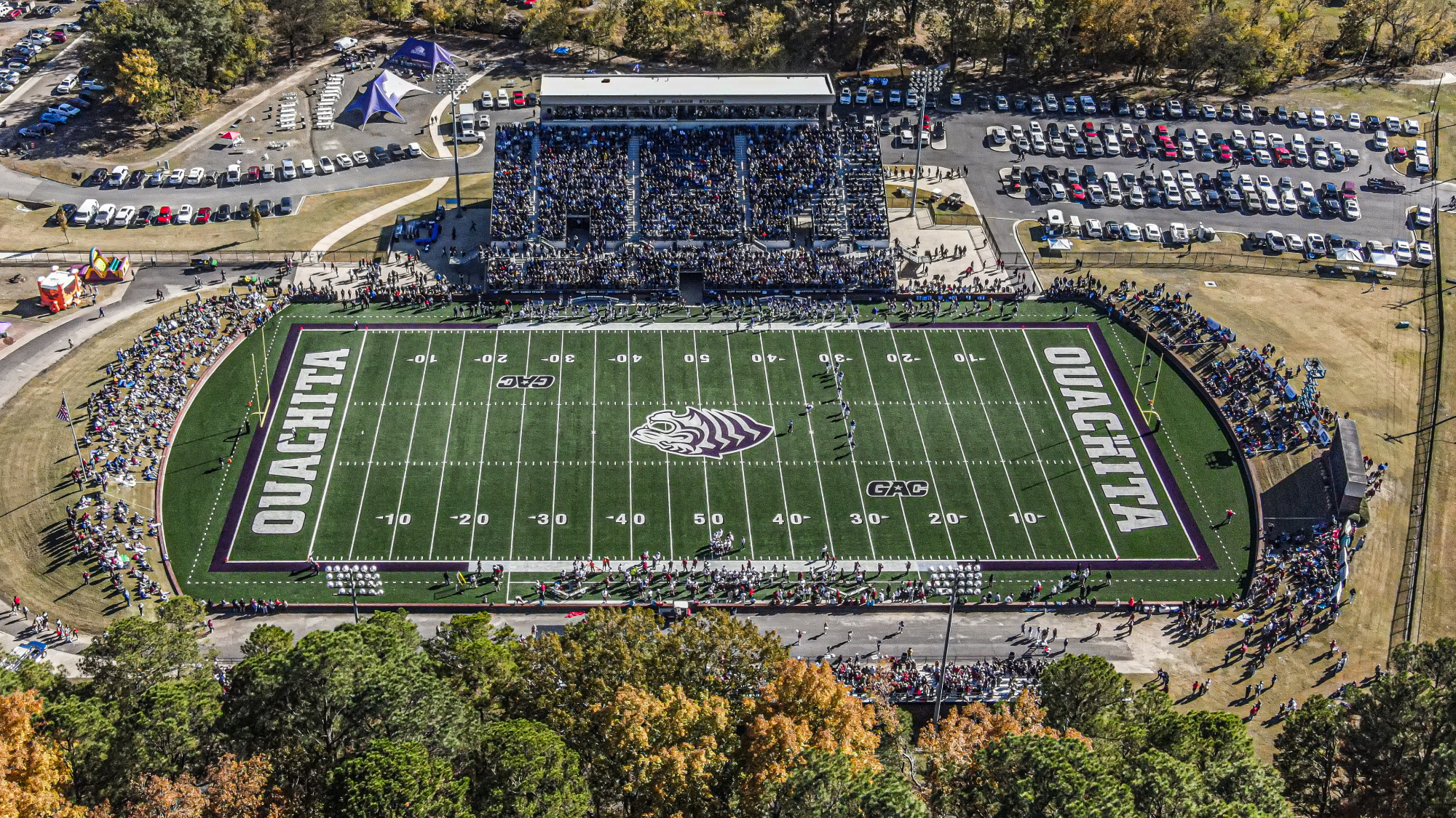 2021 BOTR drone shot