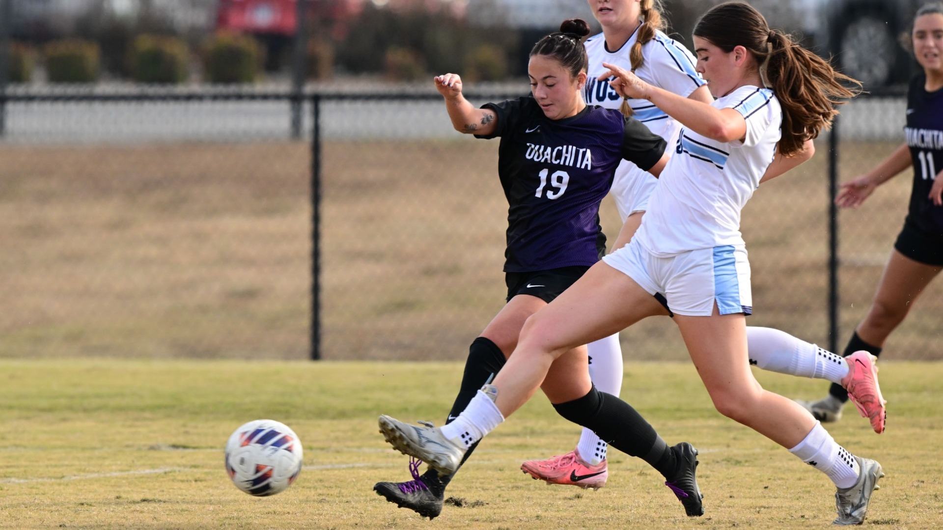 Lennon Porter vs SWOSU GAC Tournament