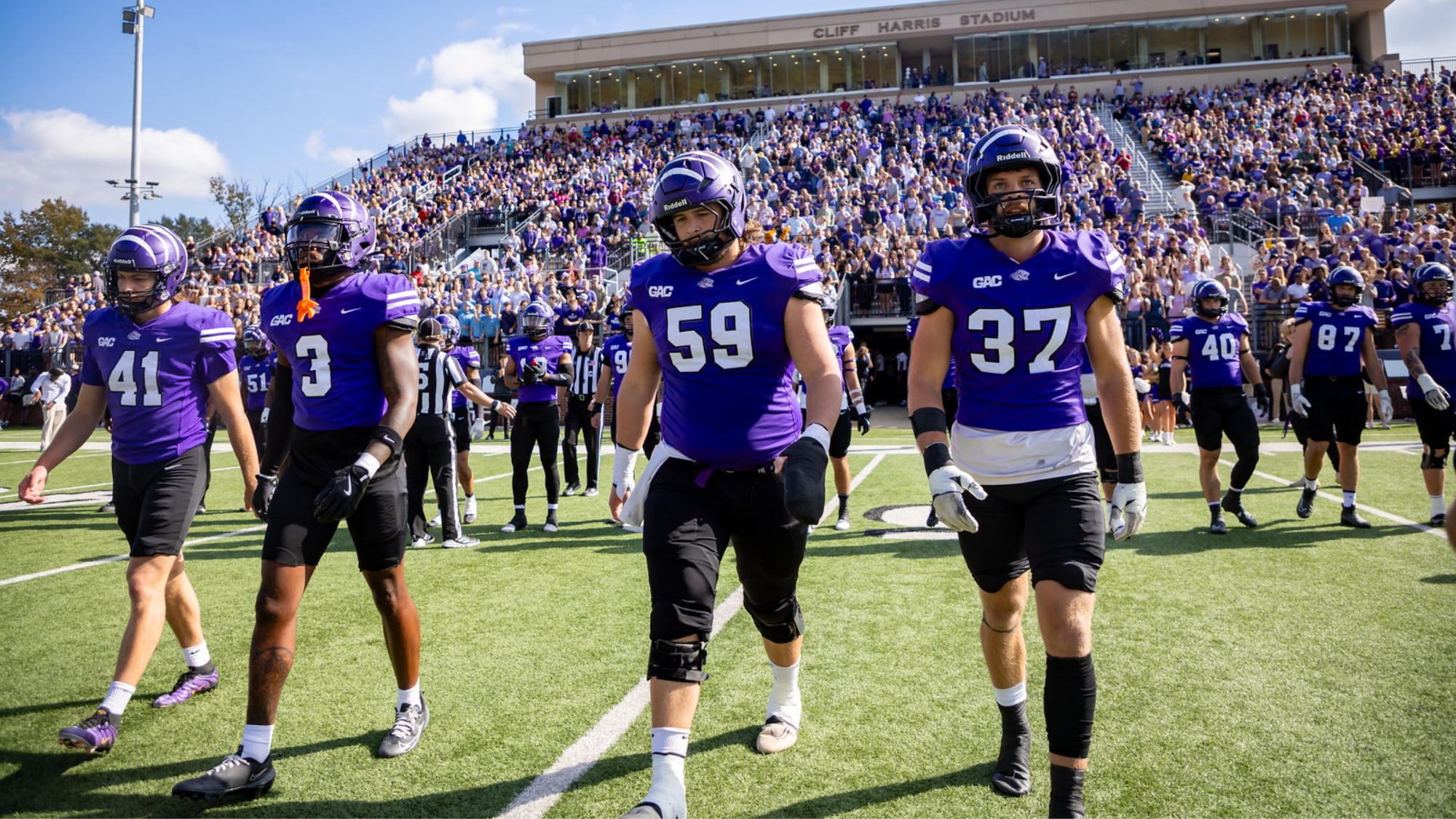 FB captains at 2025 BOTR