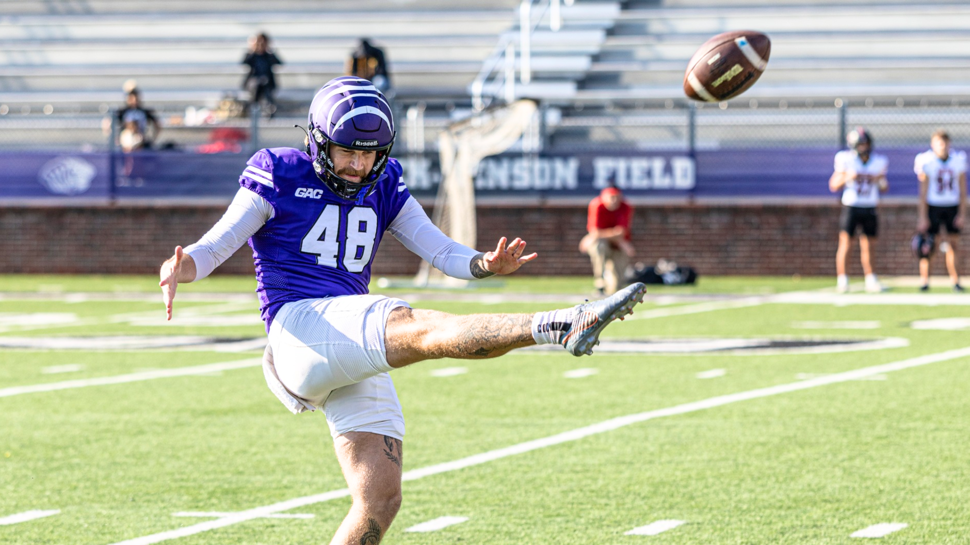 nick parker vs nwosu 2025