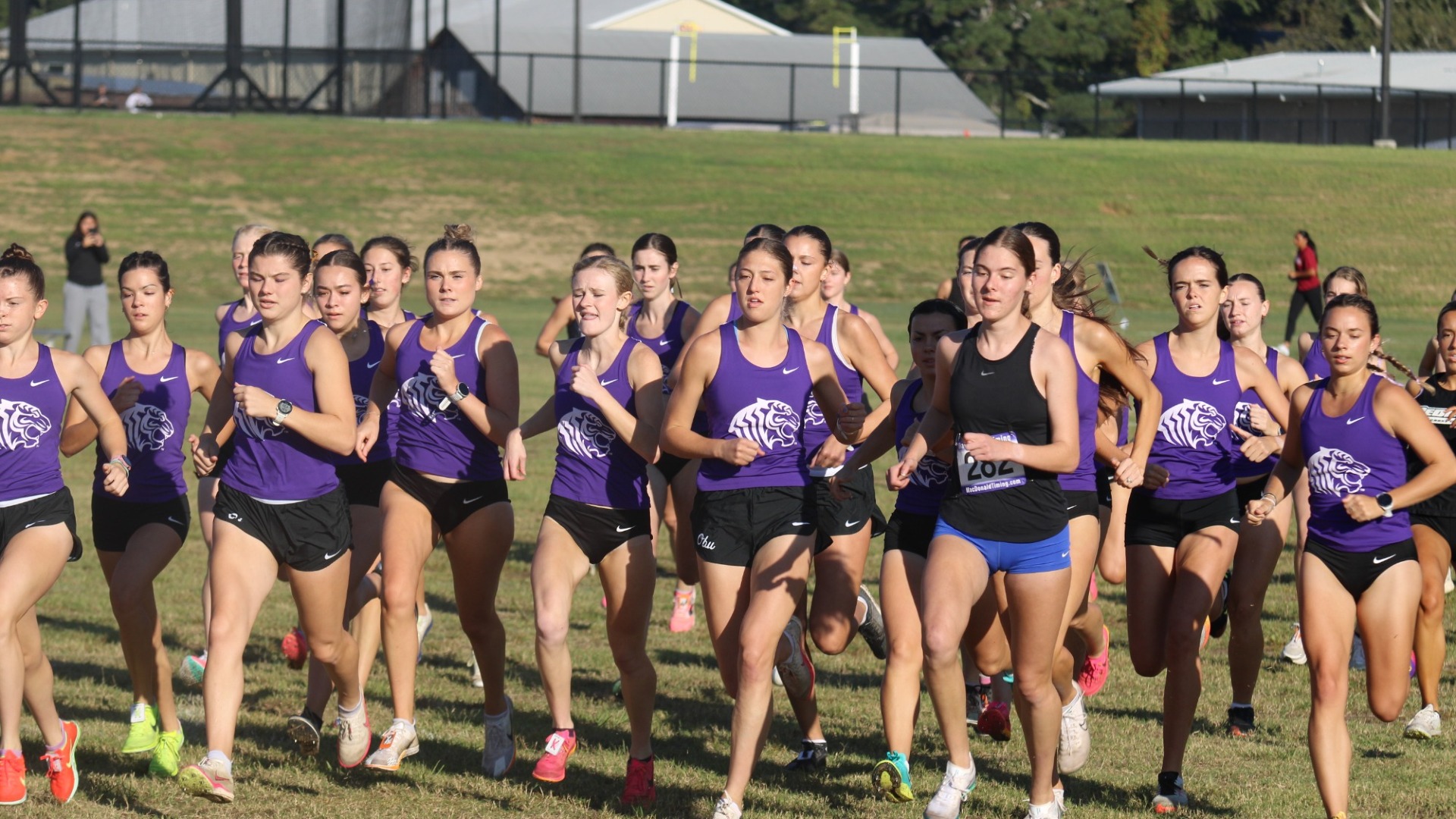 Women's Cross Country