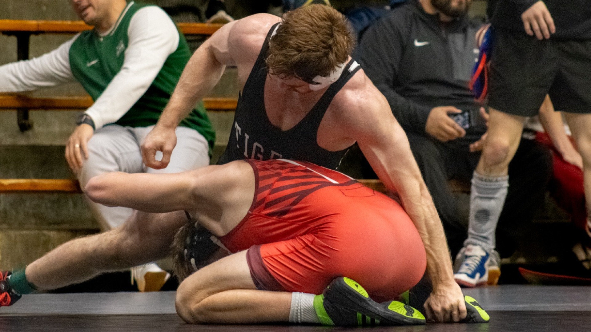Luke Brunson at Midwest Classic