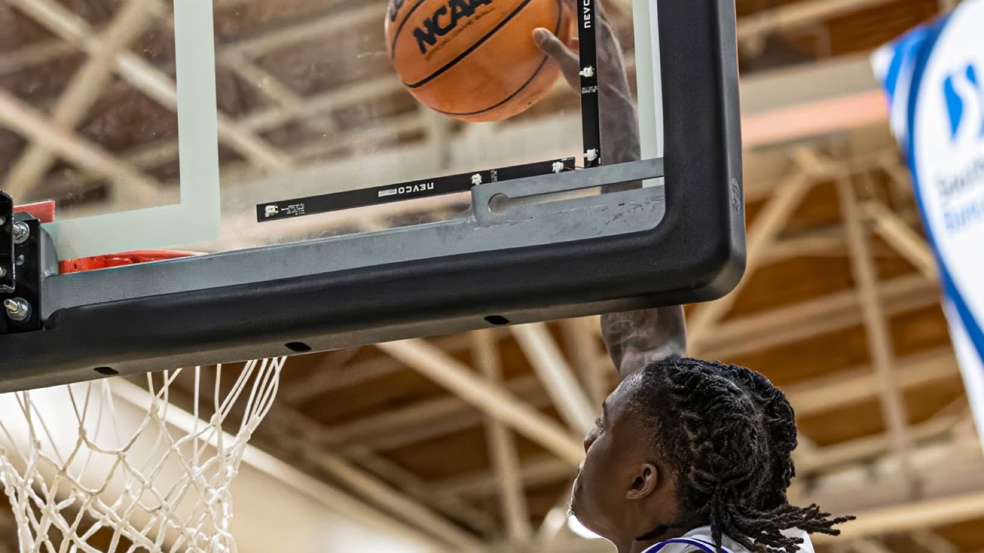 Devon Hancock MBB vs Souteastern