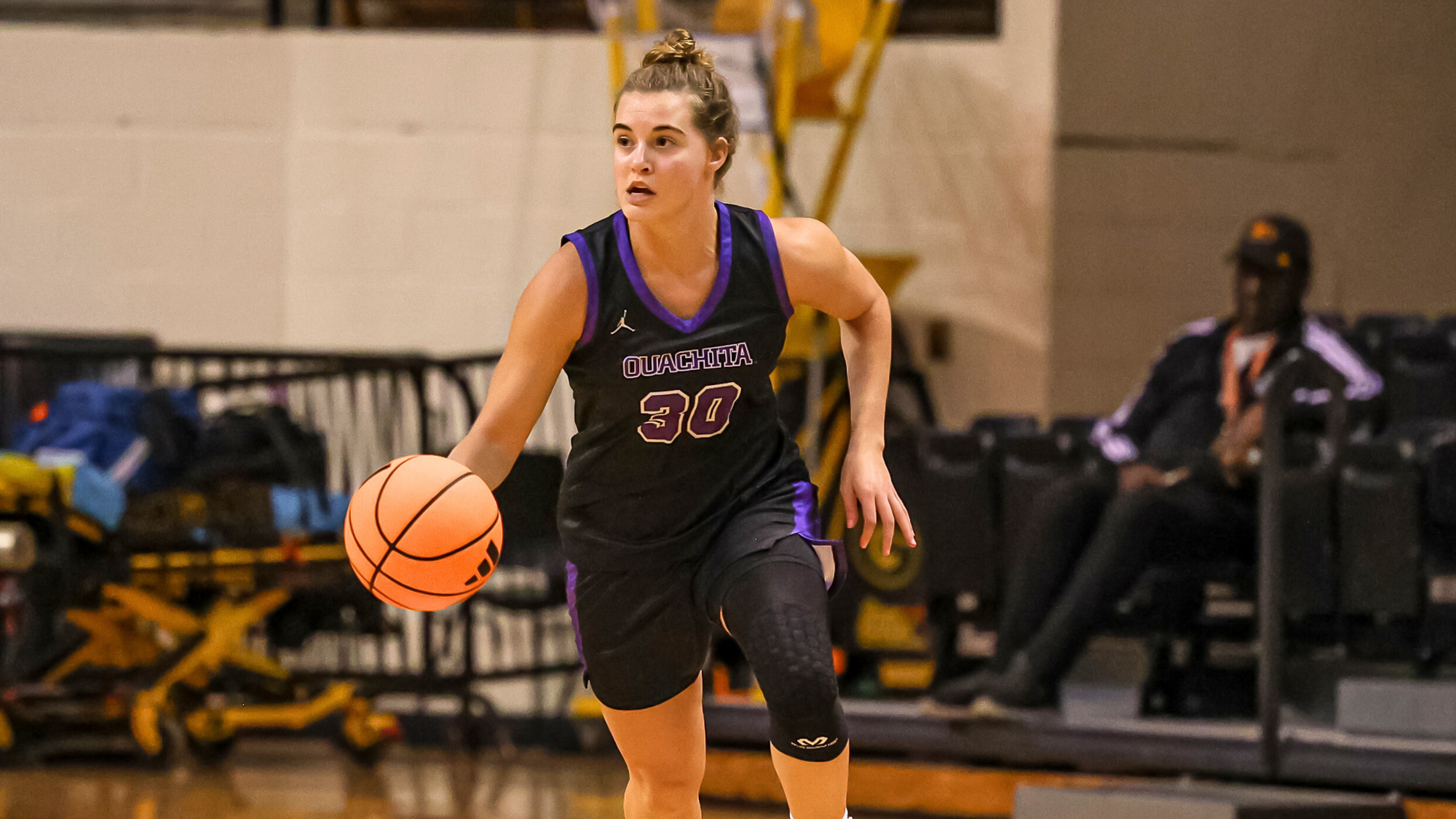 Heidi Robinson vs Grambling (2025-26)