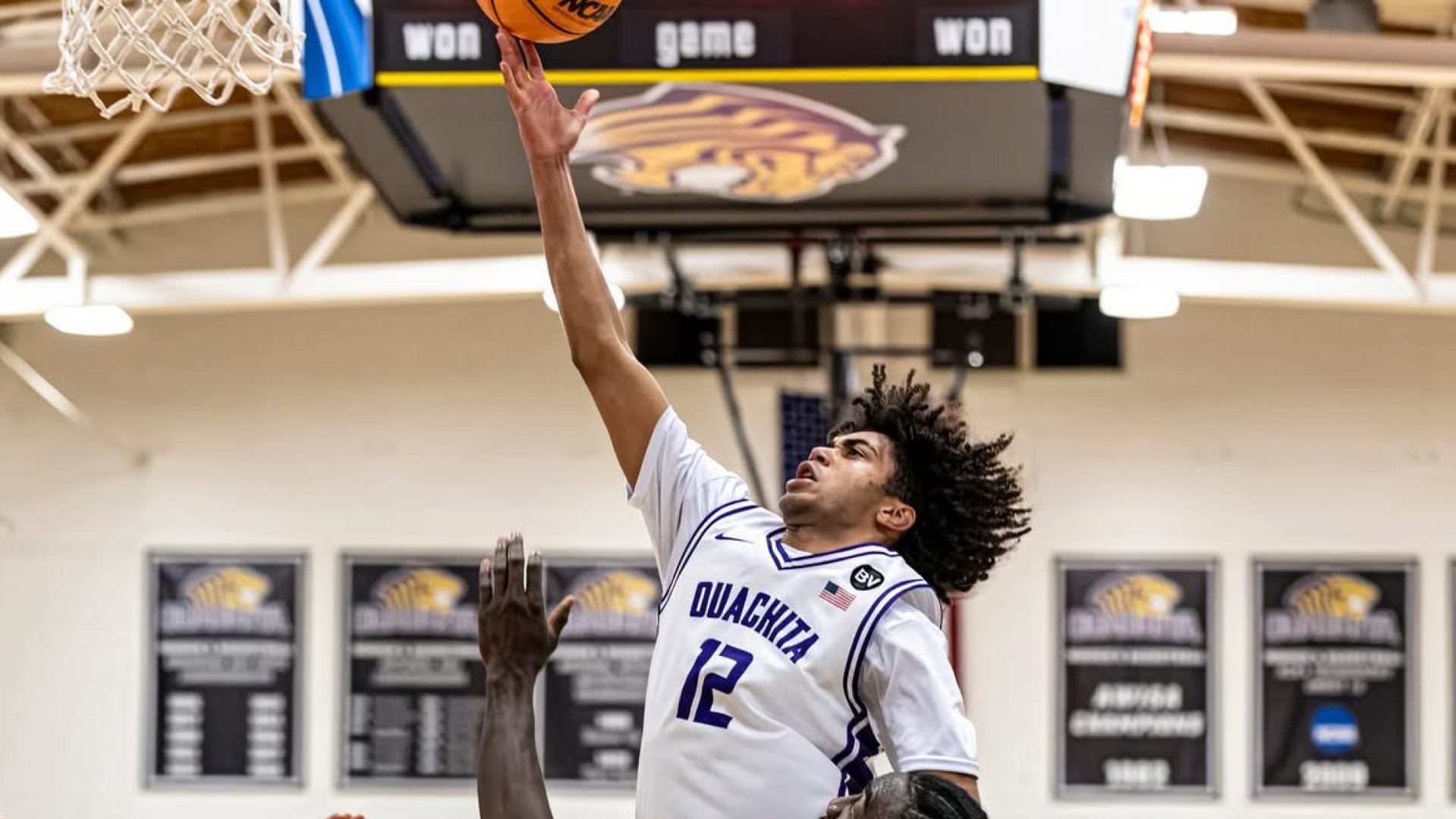 Crew Flowers vs Harding