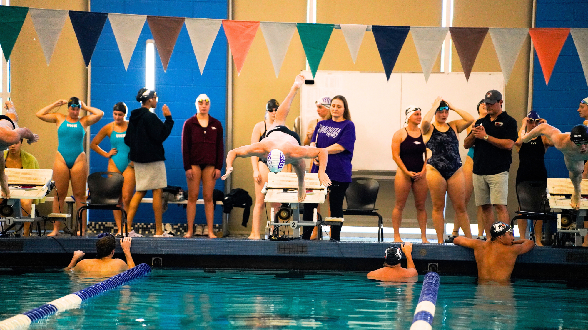 MSWIM at Oklahoma Christian 2025-26