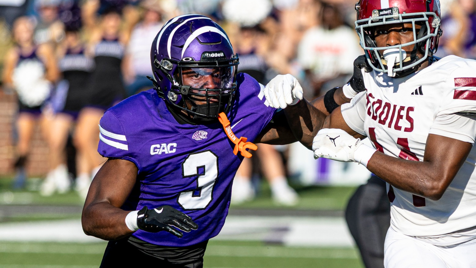 Steven Weston vs HSU 2025 (Kluck)