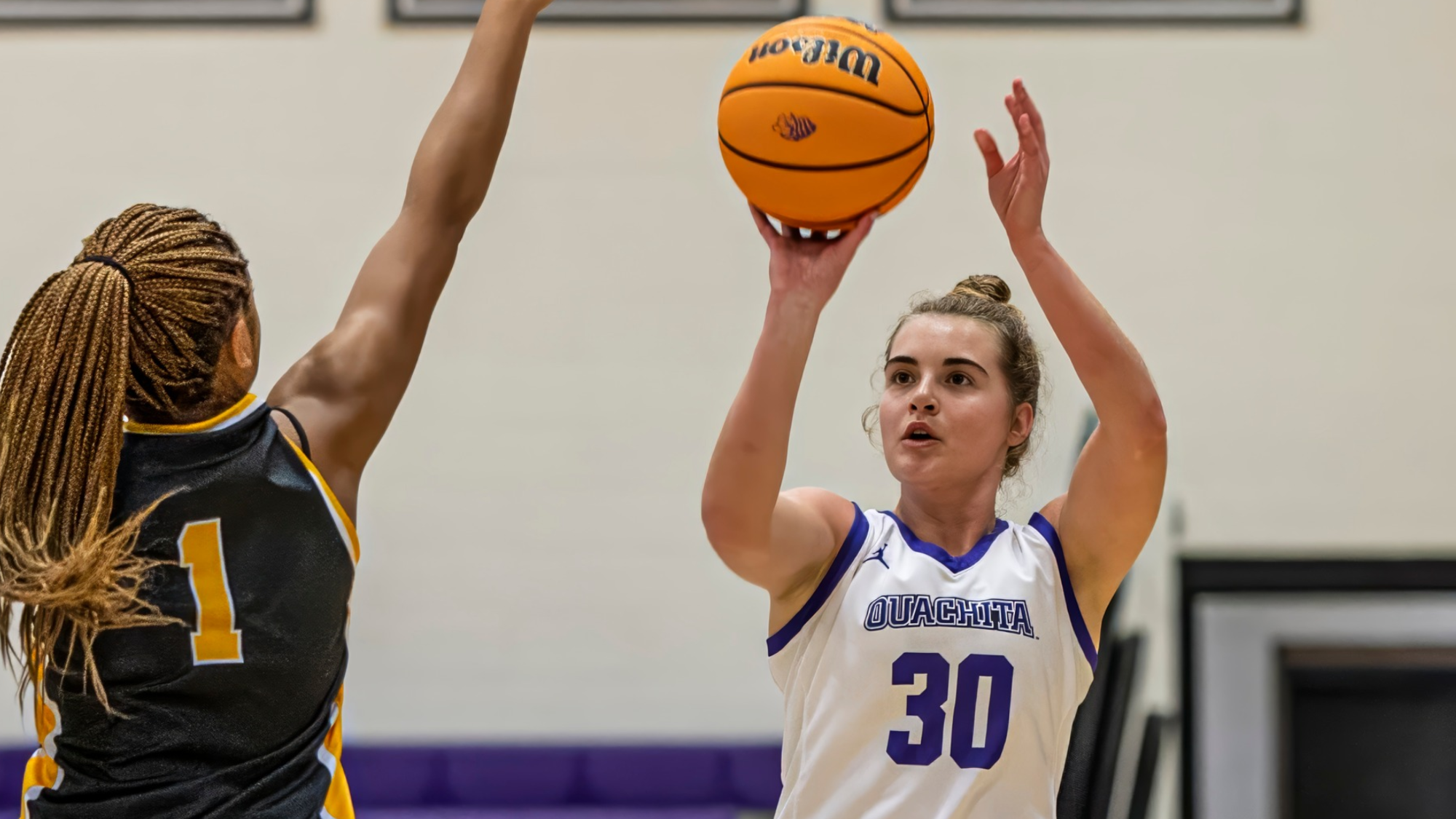 Heidi Robinson shoots vs MoWest 2025-26