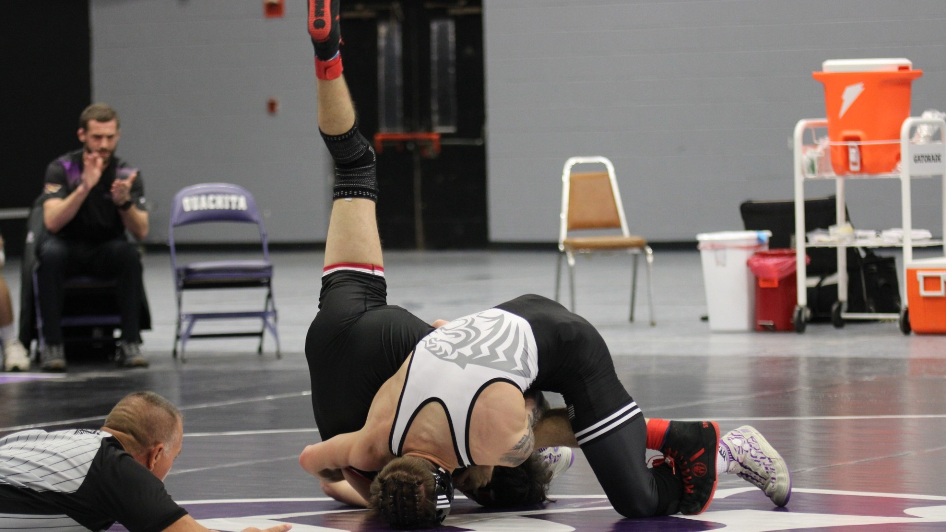 Jimmy Anderson vs Drury