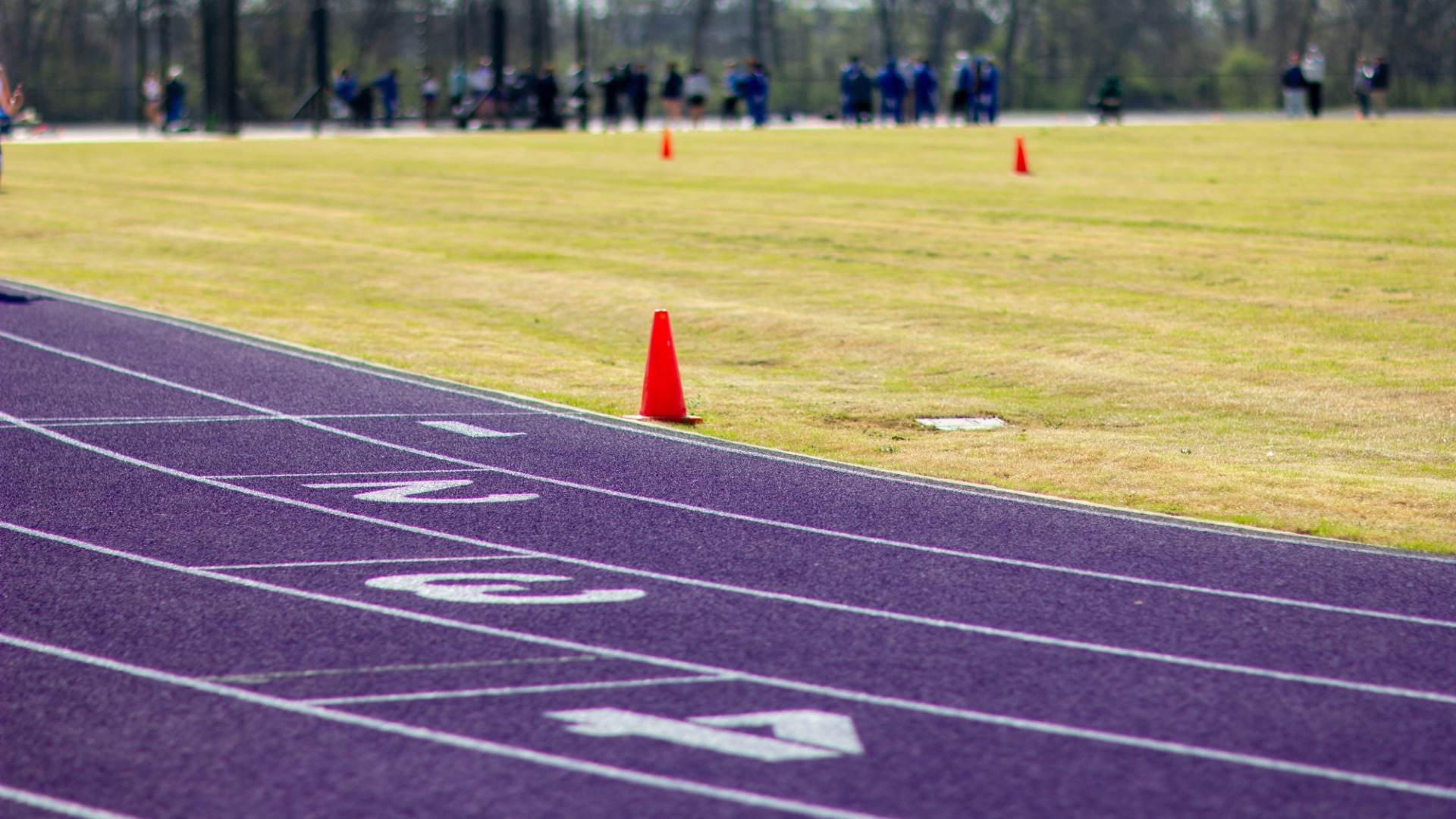 Ouachita Track Photo