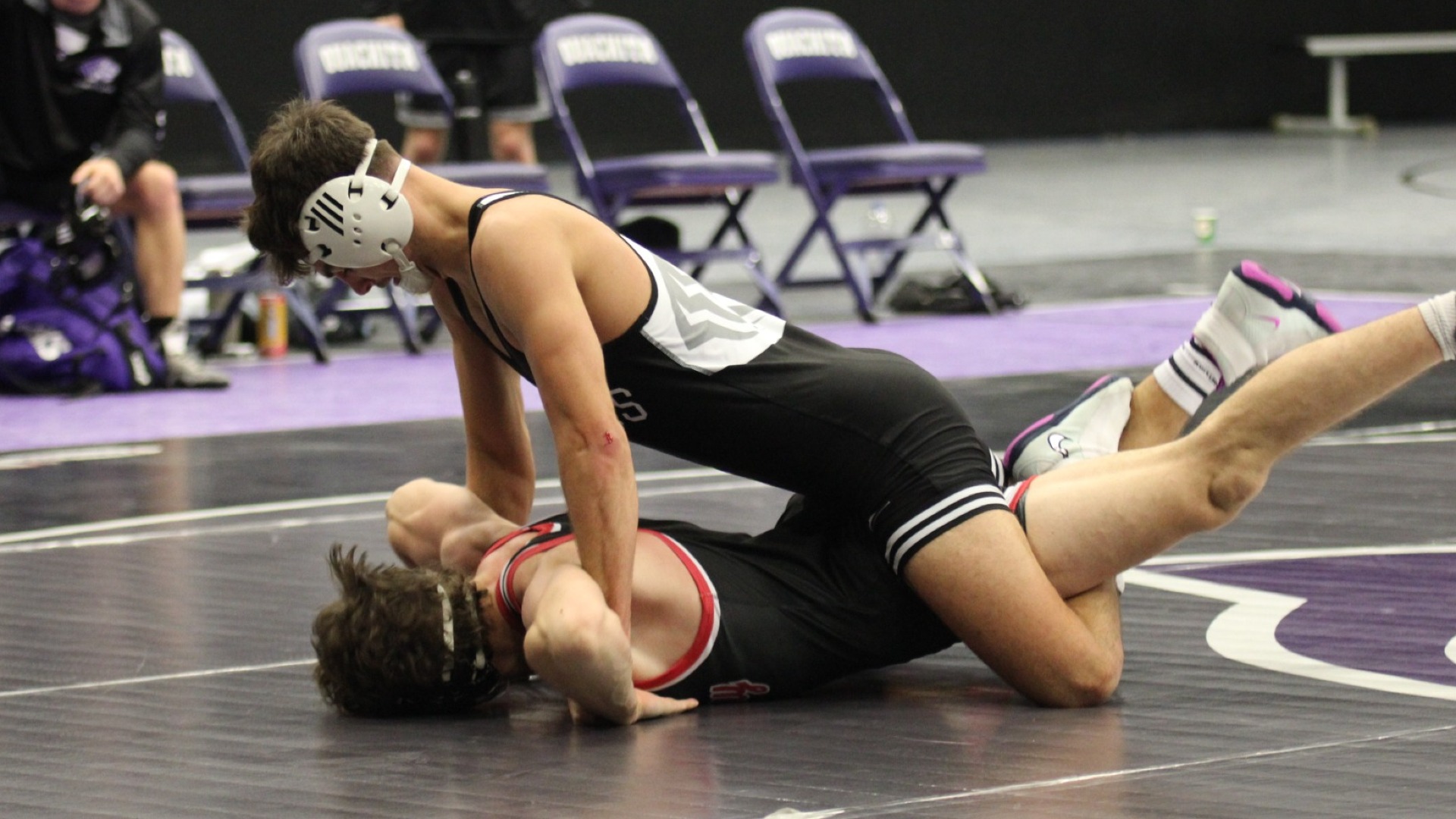 Caleb Andrews vs Drury