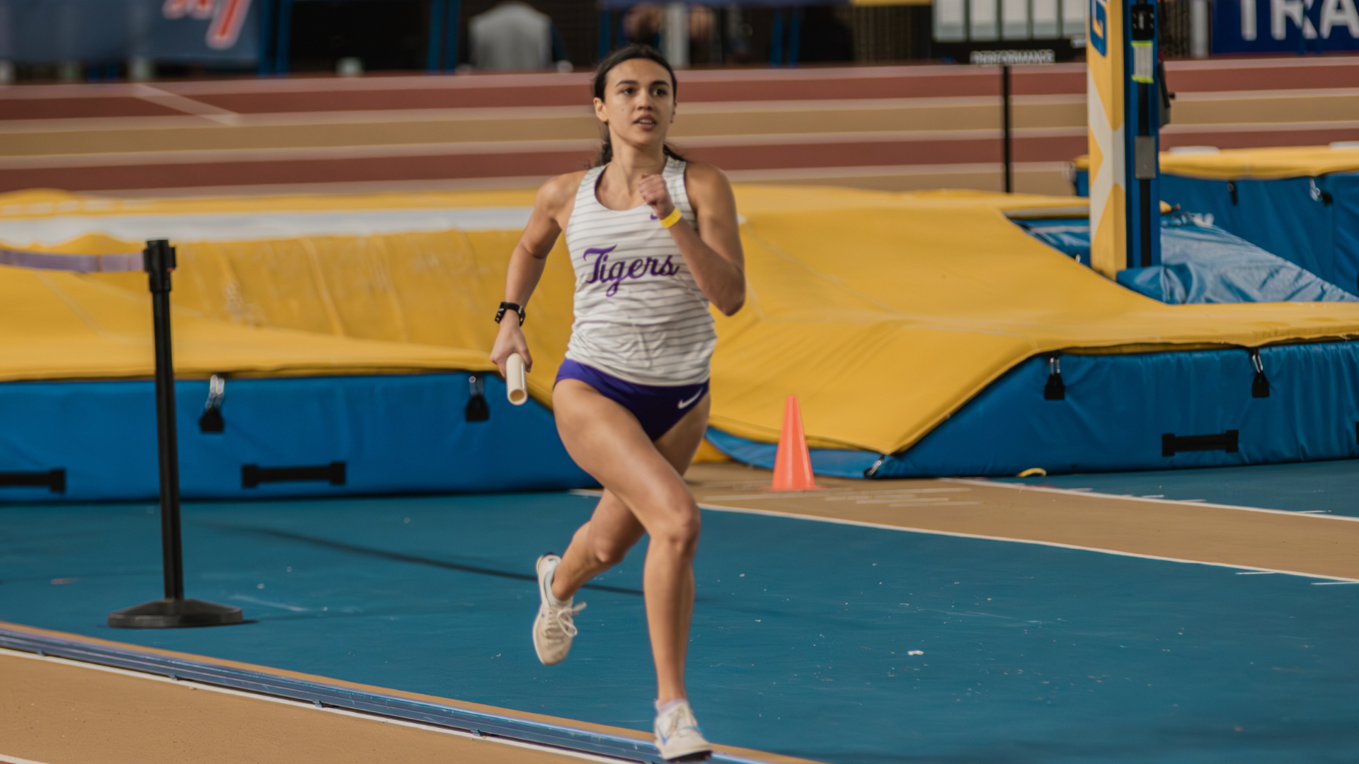 Jaci McGregor at Samford Open 2024-25