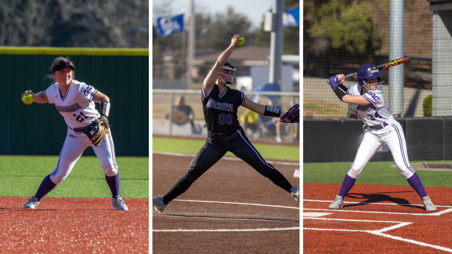 Softball All-GAC 2025