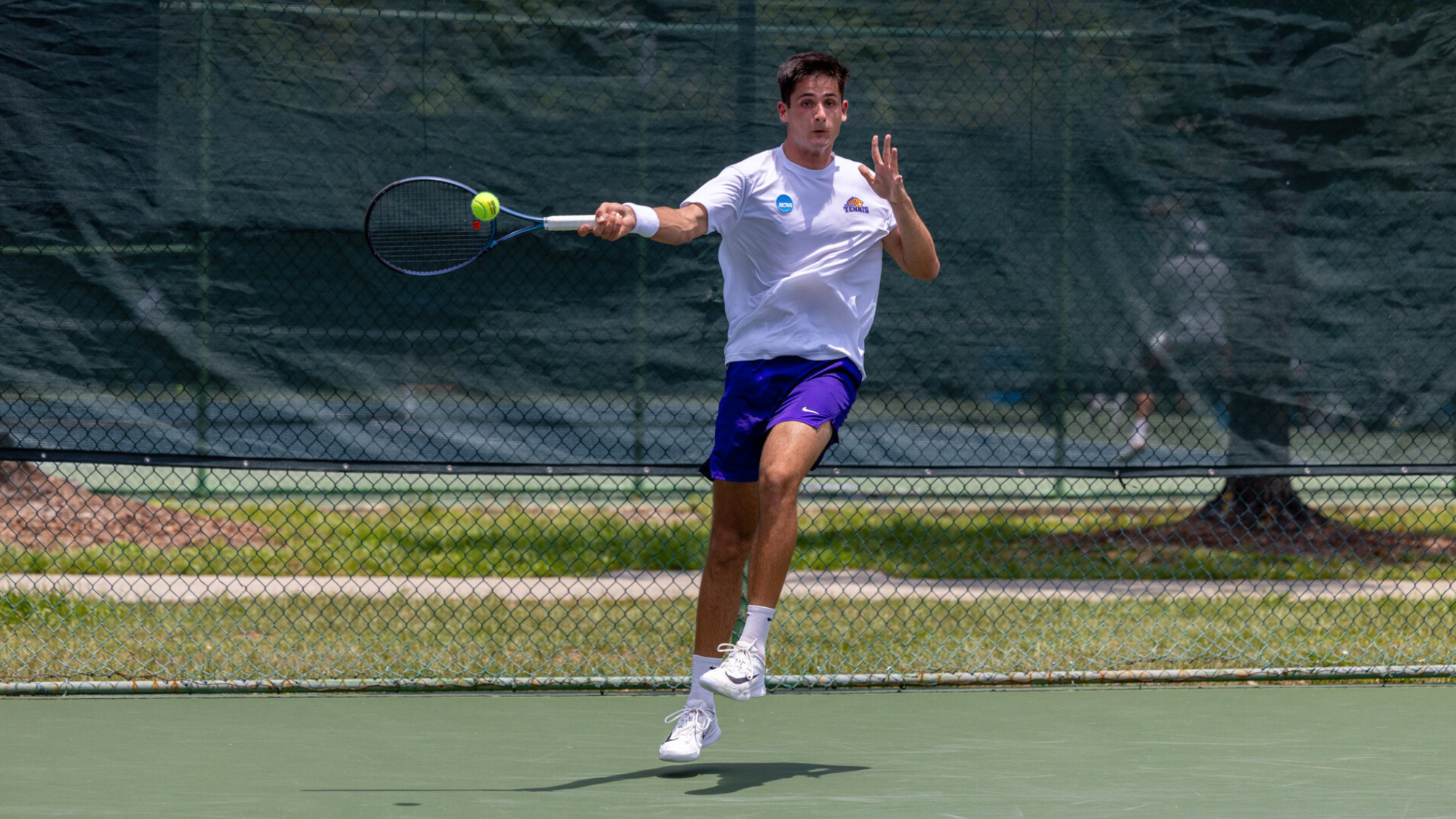 Phil Exner vs Barry 2025 NCAA Round of 16