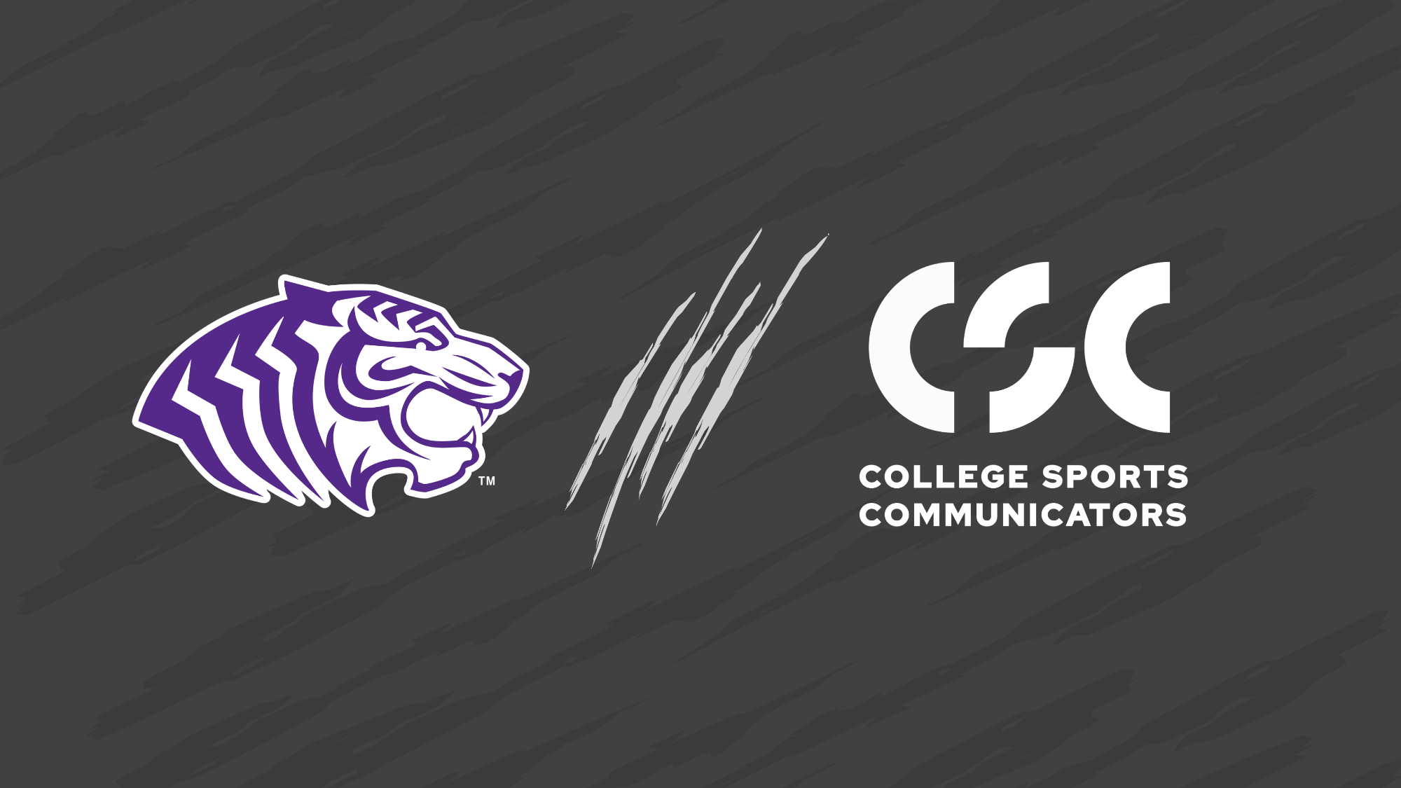 Tiger Head and CSC Logo