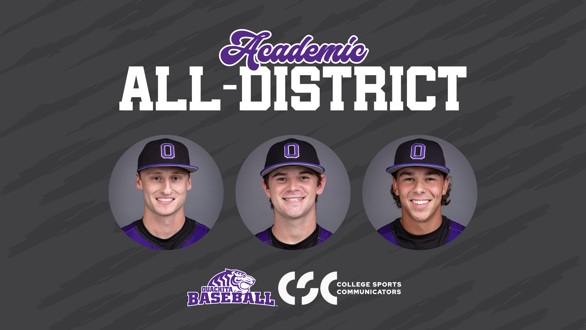 BSB Academic All-District