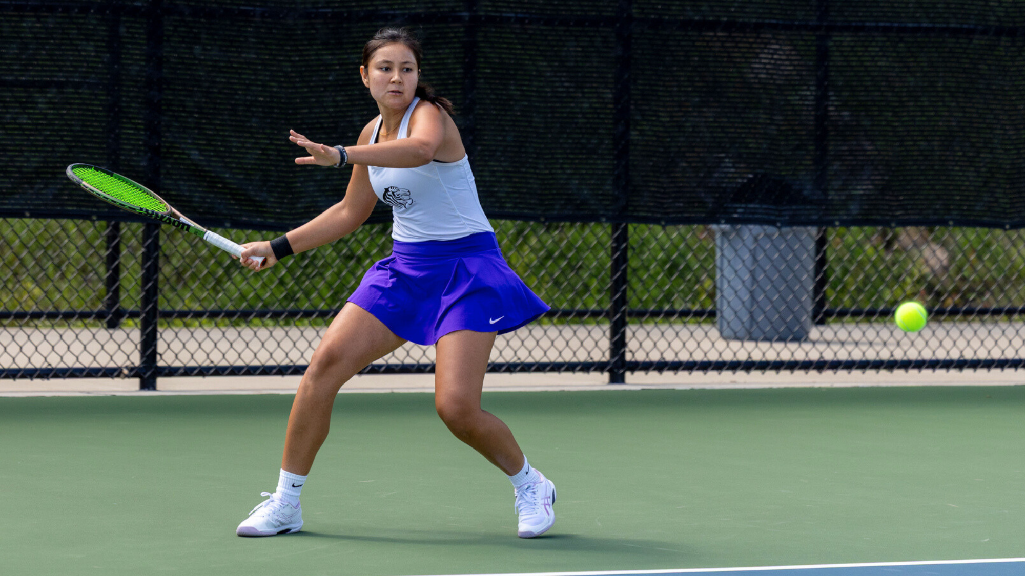 Kholdarova vs SAU GAC Semis 2025