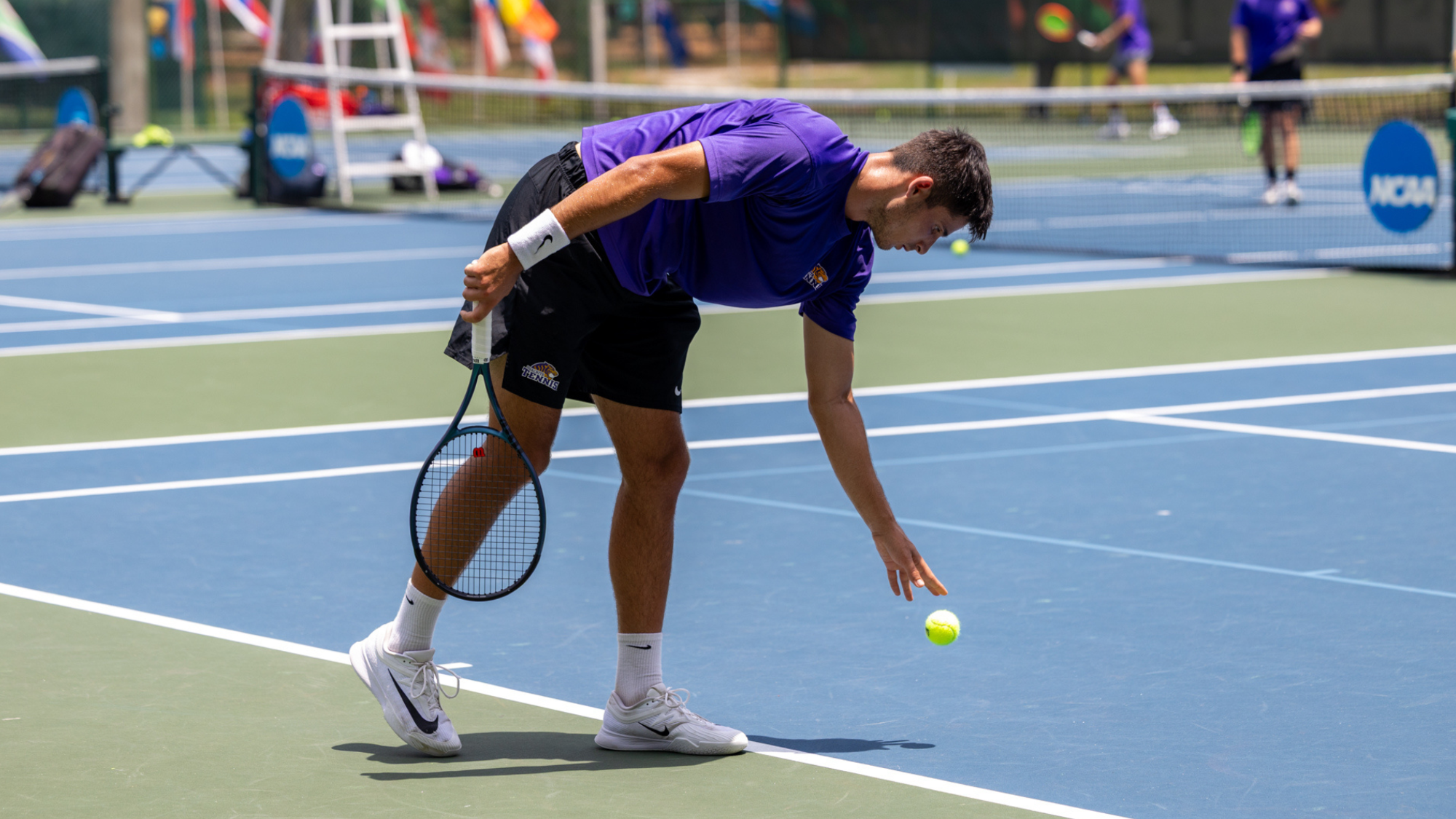 Phil Exner at 2025 nationals