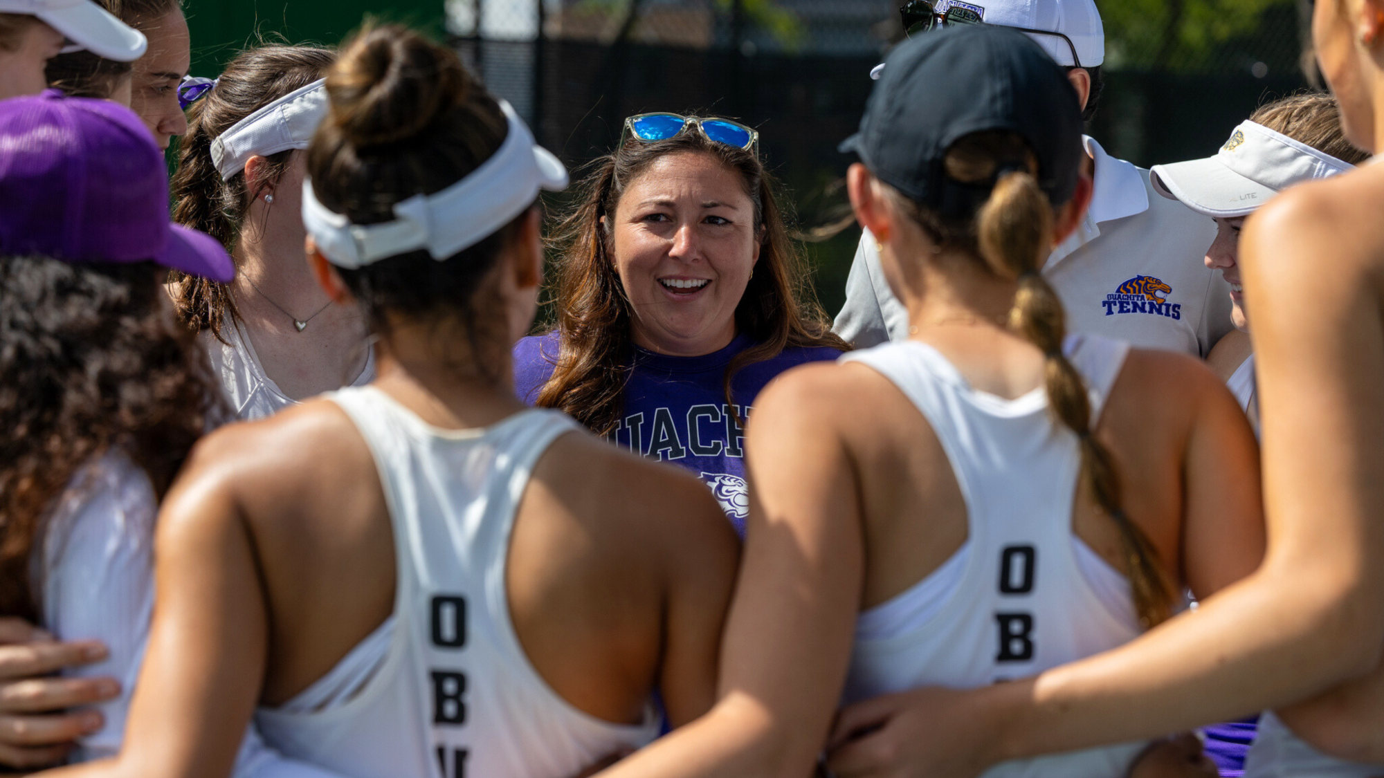 Kourtney Chumbley at 2025 GAC Tournament