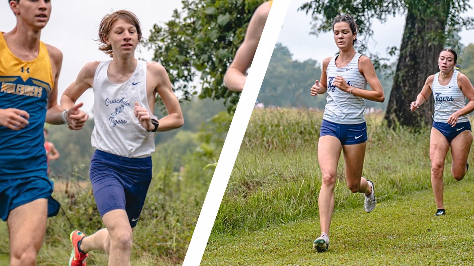 Ian McDonald and Hannah McGuire 2025 Bob Gravett Invite